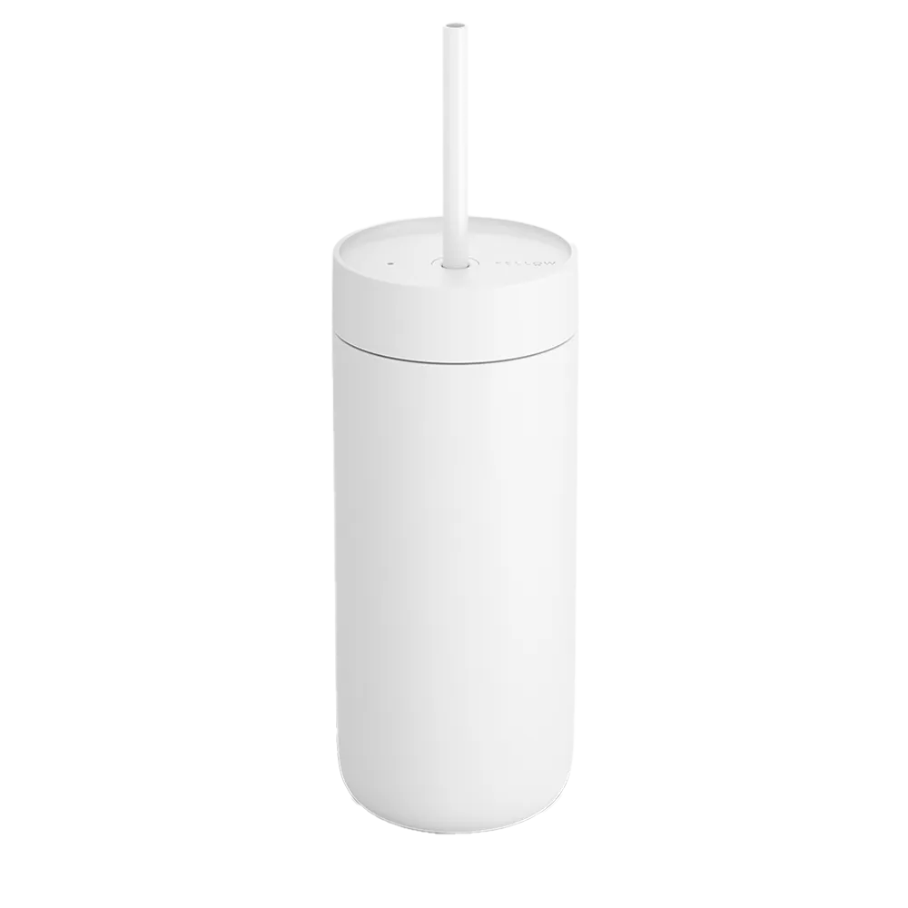 Fellow Carter 16 oz Cold Tumbler with Straw Lid、mySite、noshort