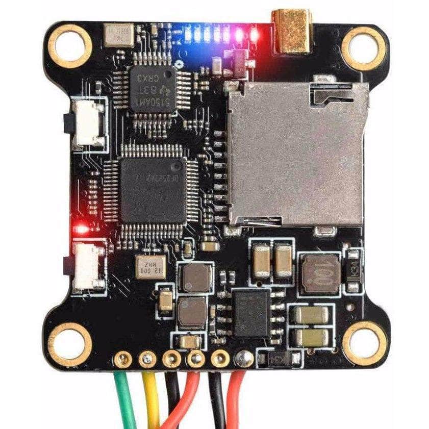  AKK Infinite DVR 30x30 25-1000mW 5.8GHz VTX - MMCX、mySite、merchandisen