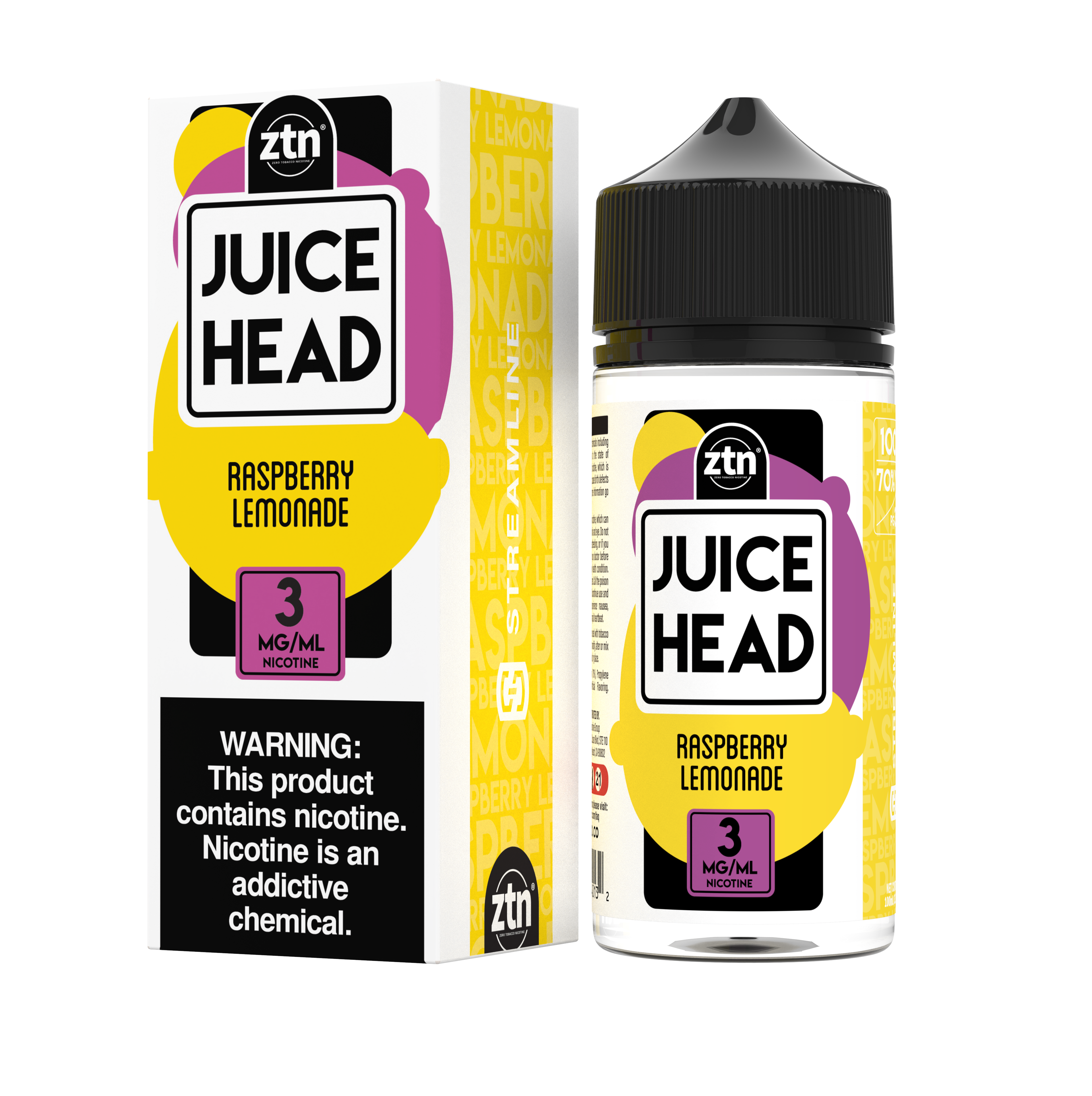 Juice Head ZTN 100mL、mySite、zt4zffjzw