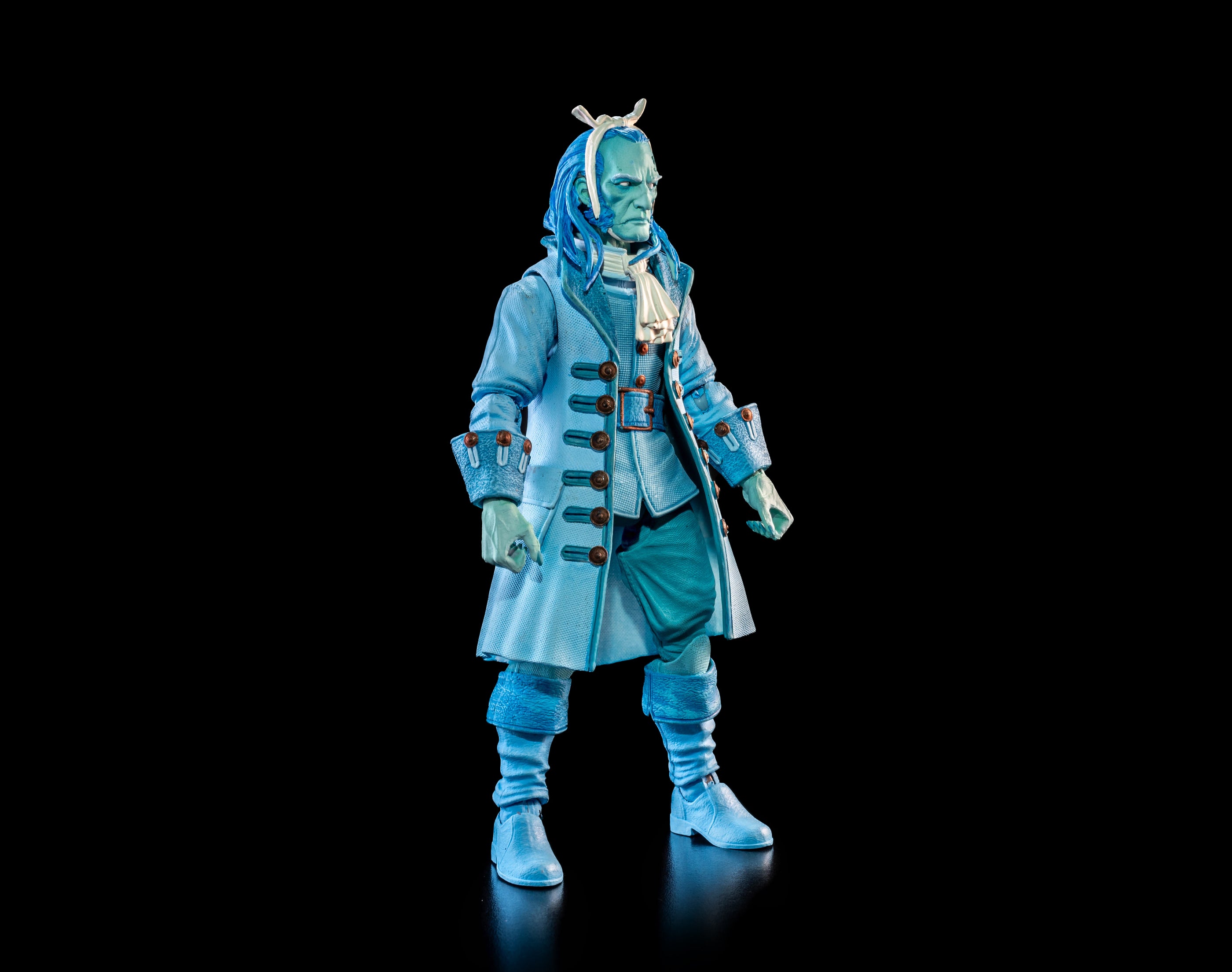 Figura Obscura Retailer Exclusive Ghost of Jacob Marley (Haunted Blue Edition)、mySite、hgirdovlk