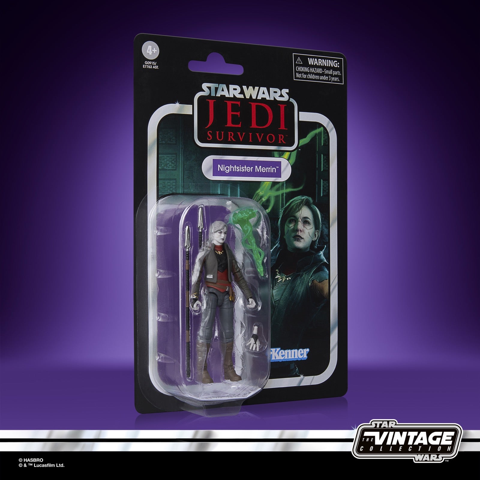 Star Wars The Vintage Collection Nightsister Merrin、mySite、hgirdovlk