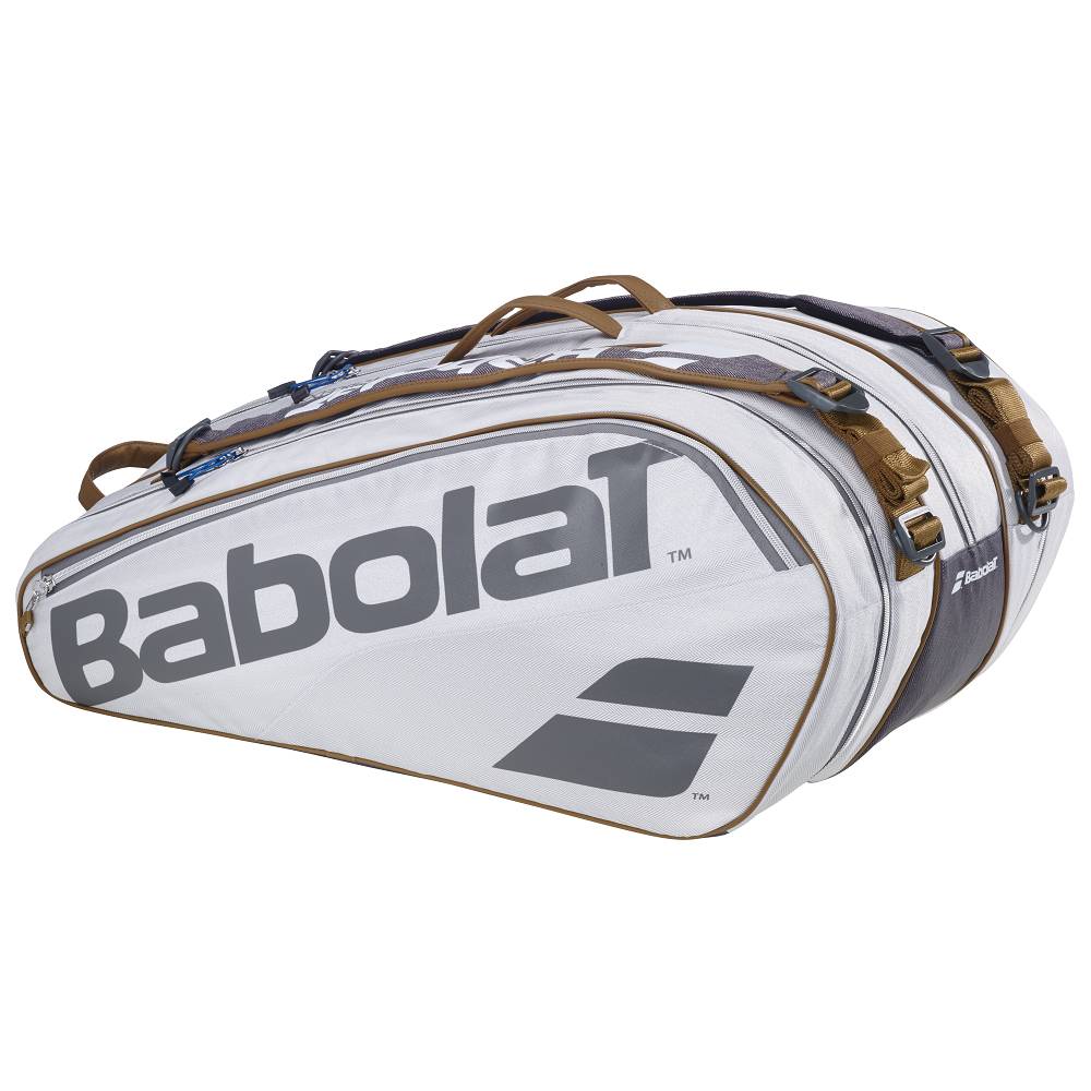Babolat Pure Wimbledon 9 Pack Racquet Bag