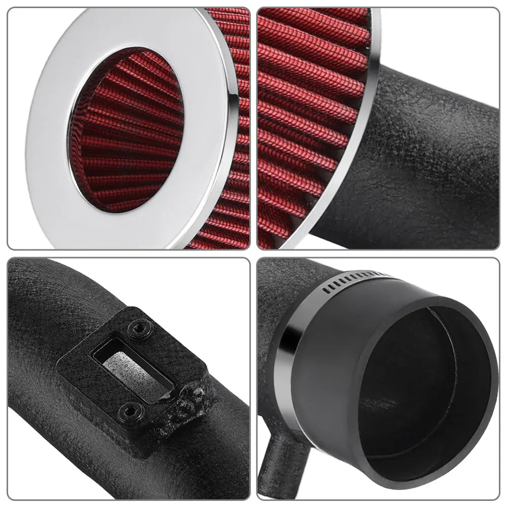 Cold Air Intake Kit for 2006-2011 Honda Civic DX EX LX EX-L GX 1.8L SOHC 4-Door 2-Door、mySite、nflplayoffbracketp
