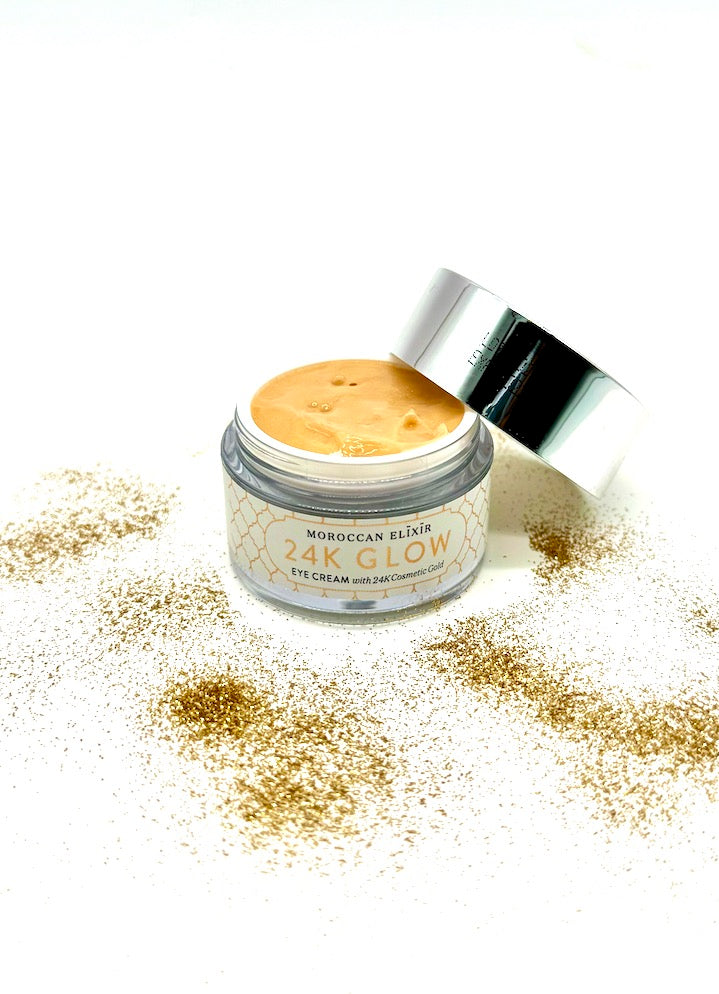  EYE CREAM with 24K Gold、mySite、elrpsem3k