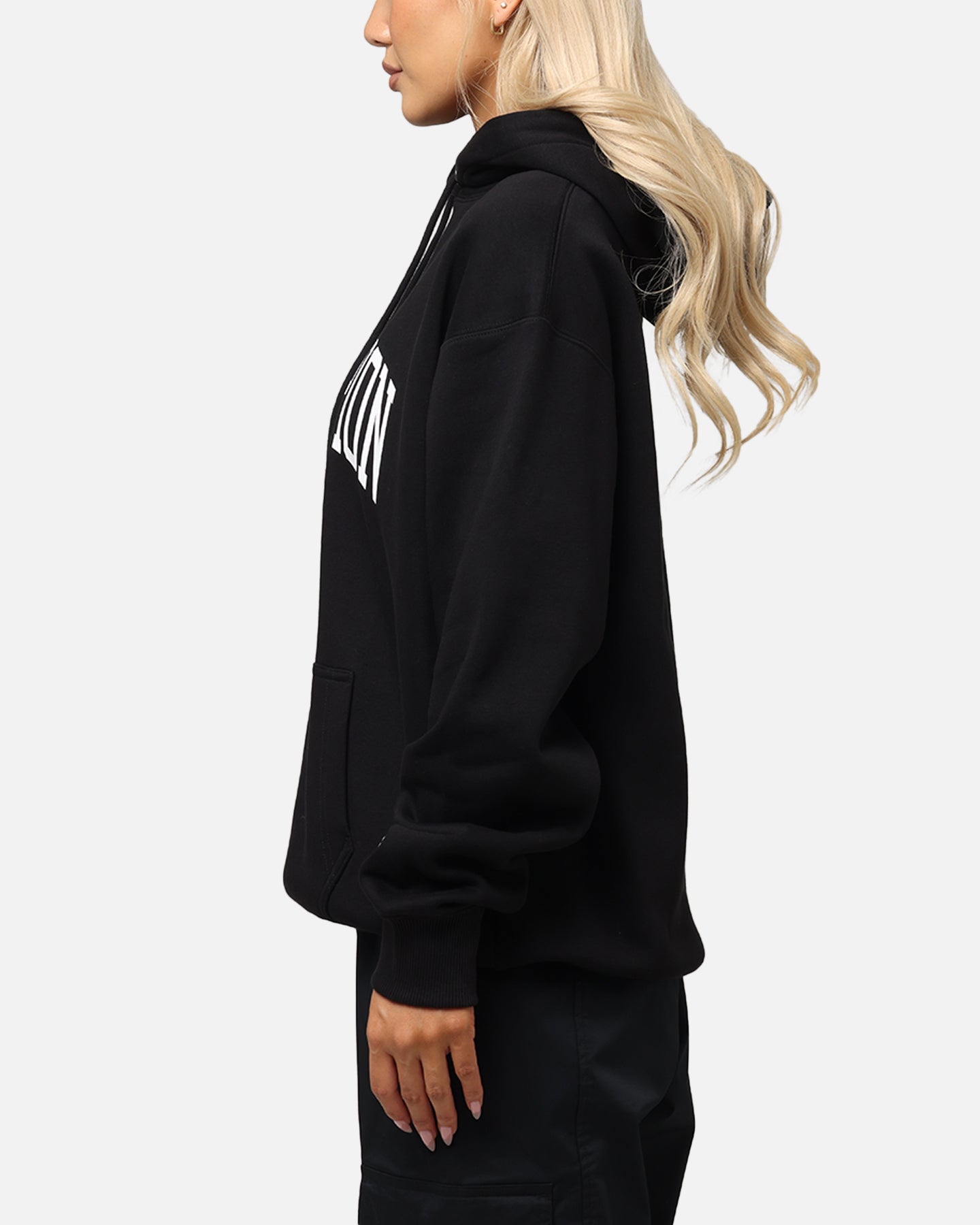 Champion Rochester Graphic Hoodie Black、mySite、zt4zffjzw