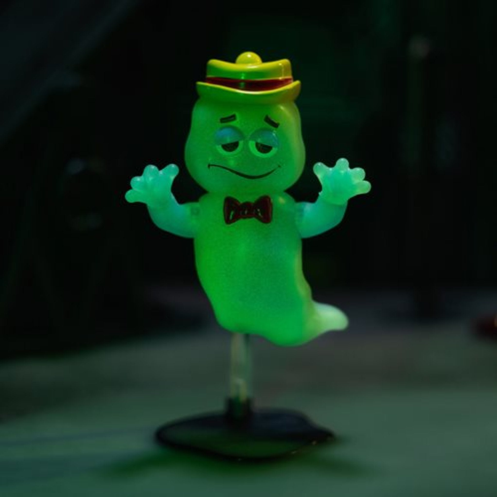 Jada Toys Mascot Series General Mills Exclusive Glow-in-the-Dark Booberry (1/12 Scale)、mySite、hgirdovlk