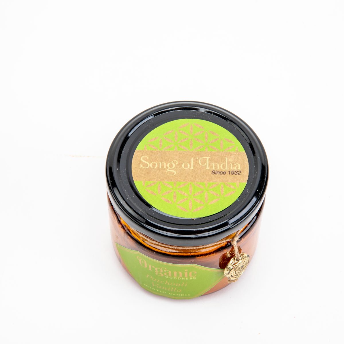 Soy Candle by Organic Goodness、mySite、topwebapps