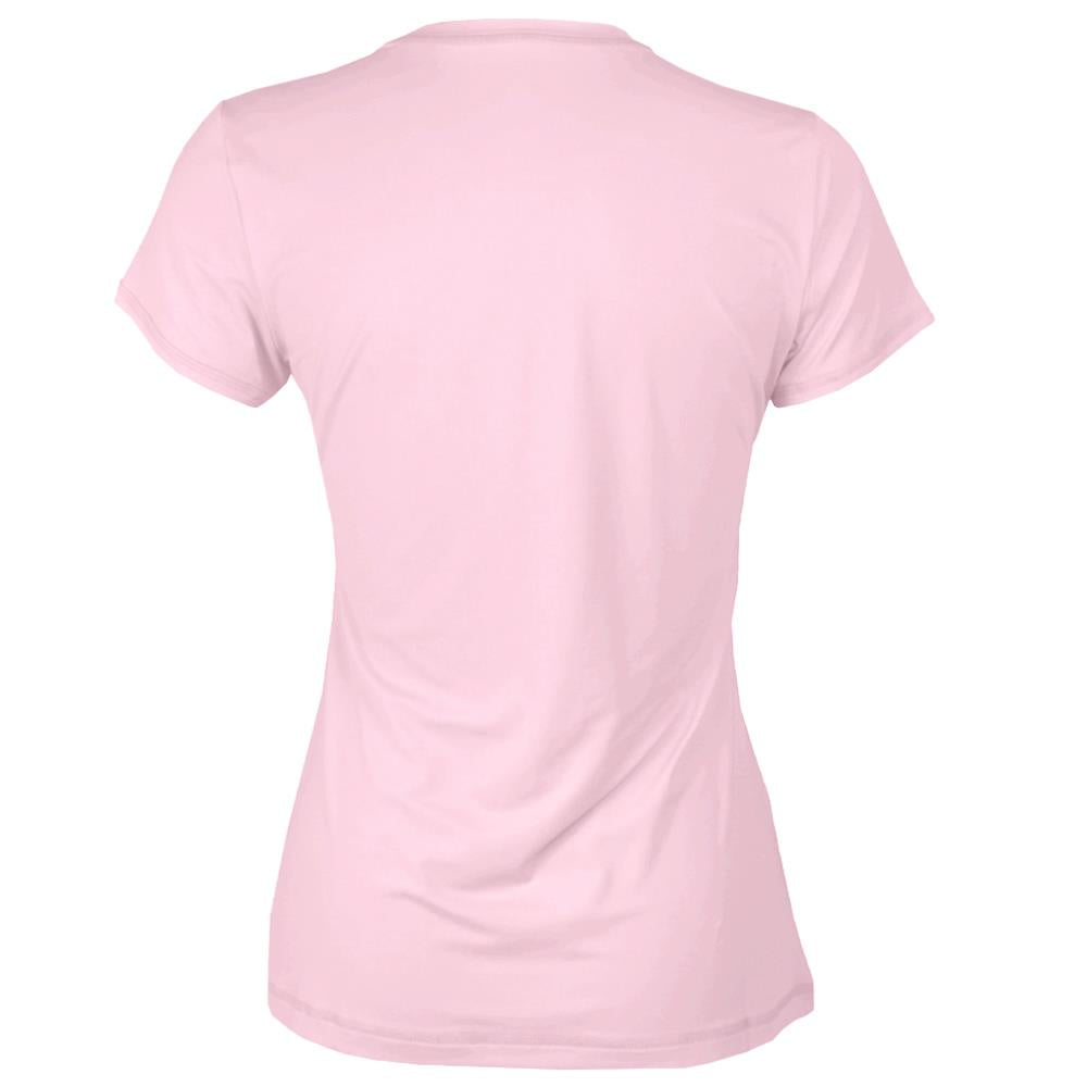 Sofibella Women's UV Colours Short Sleeve - Cotton Candy