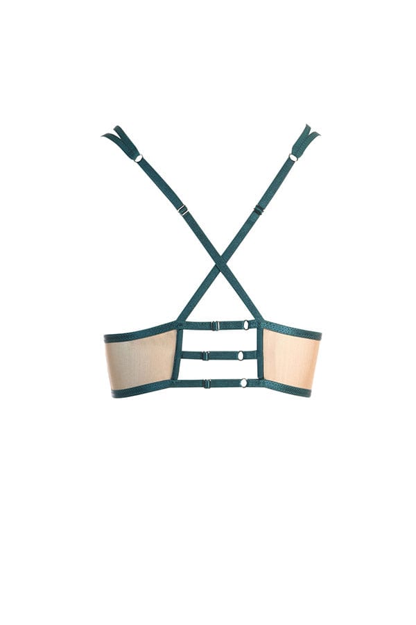 Brooklyn Haze Bralette- Butterscotch、mySite、bengalsvssteelers