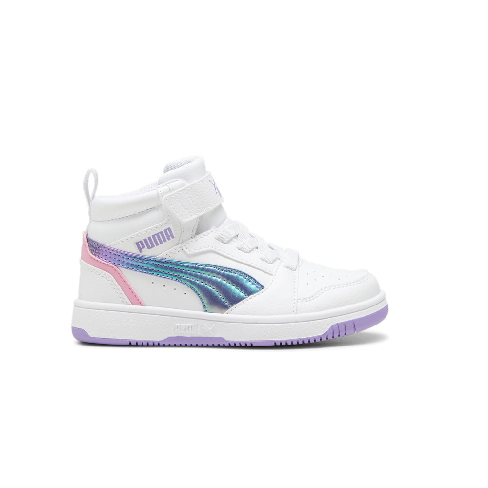 Rebound V6 Mid Bouncy Sky Slip On Sneakers (Toddler)、mySite、gtrtttuynbv