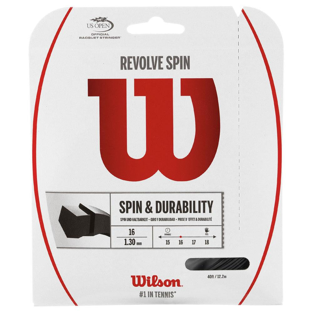 Wilson Revolve Spin - String Set
