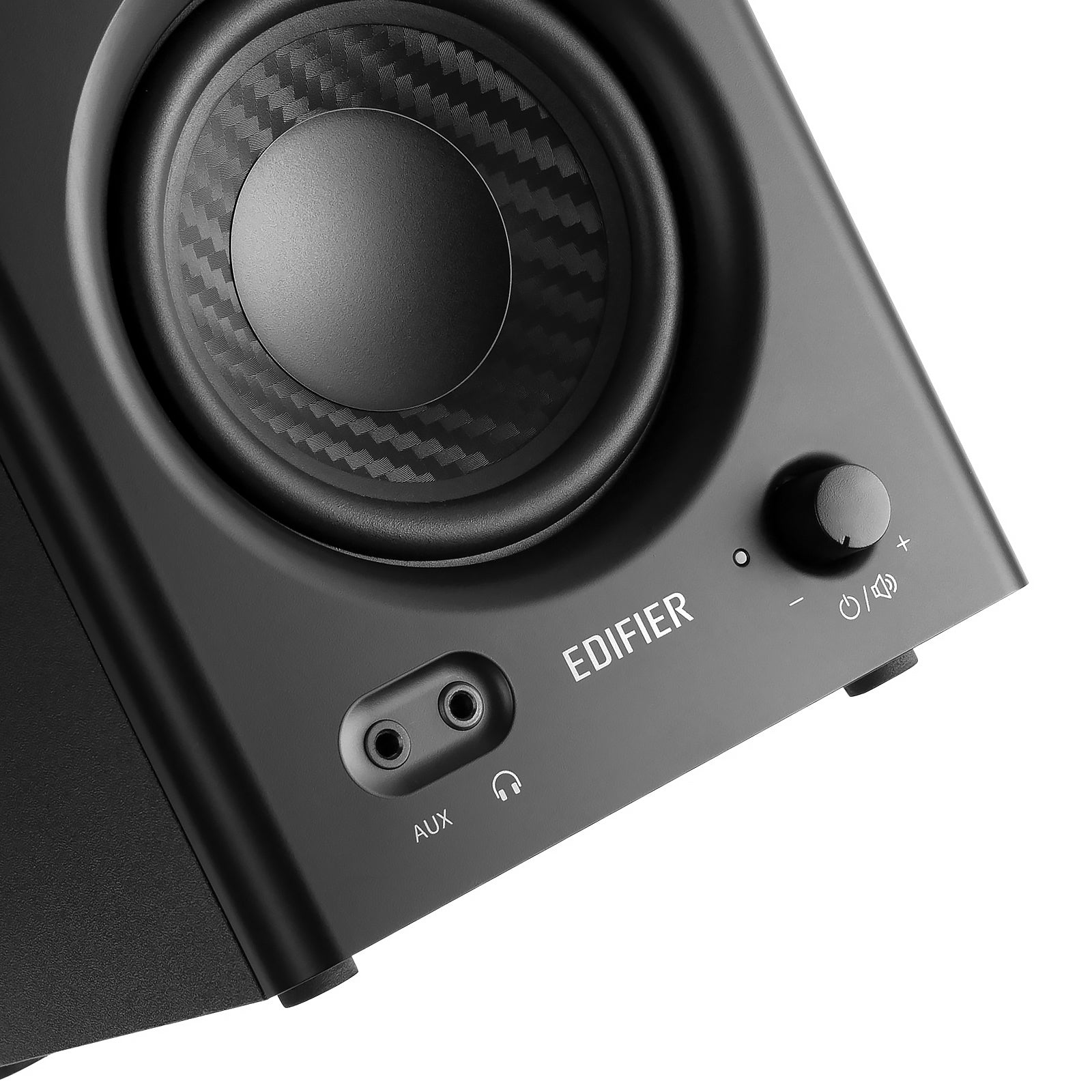 Edifier MR4 Powered Studio Monitor Speakers, 4 Active Near-field Monitor Speaker - Black (Pair)、mySite、camillekostekn