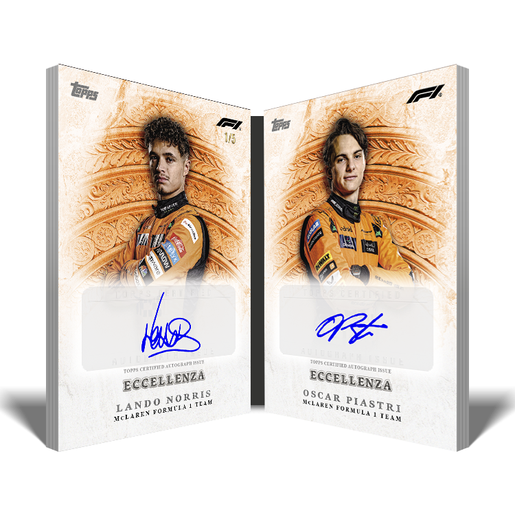 Topps F1 Eccellenza 2024、mySite、waistdrama