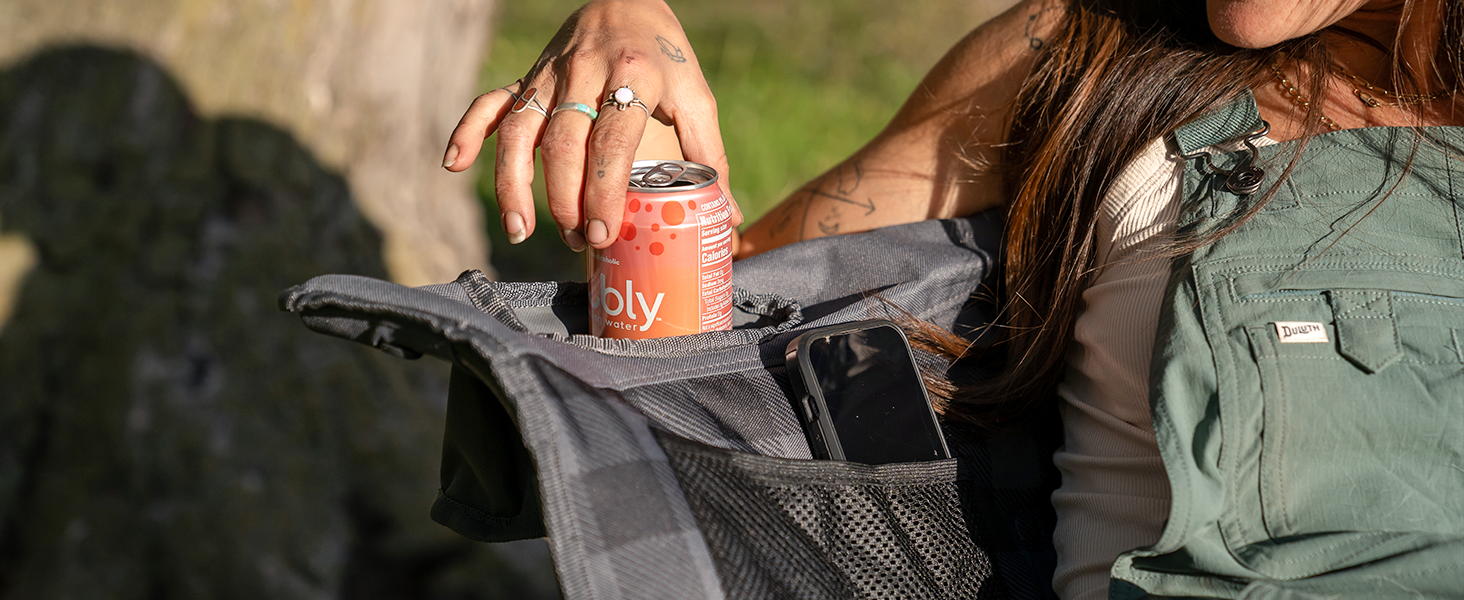 Loveseat Camping Couch