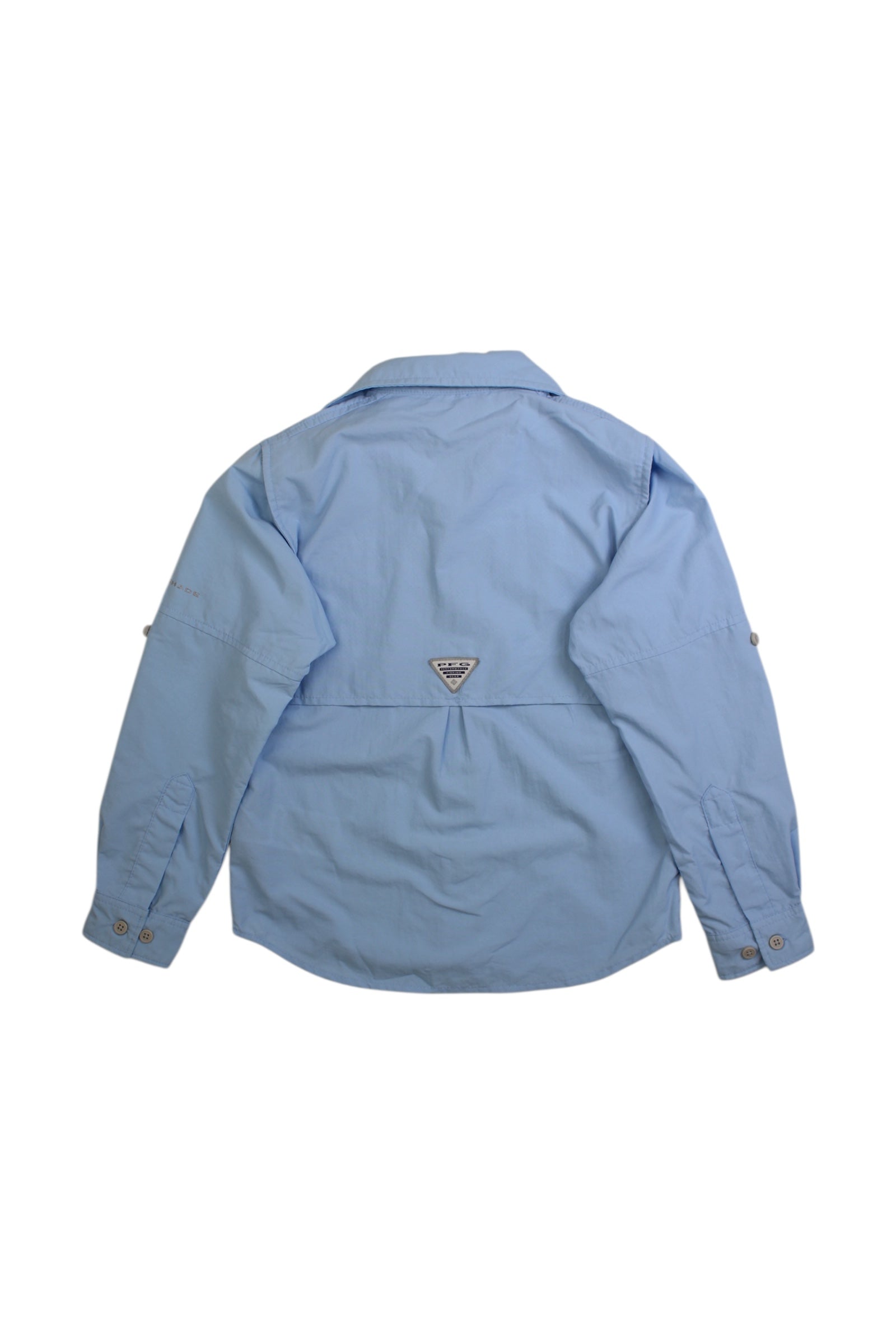 Columbia Button-Up Shirt Size 6-7Y、mySite、g9winljtr