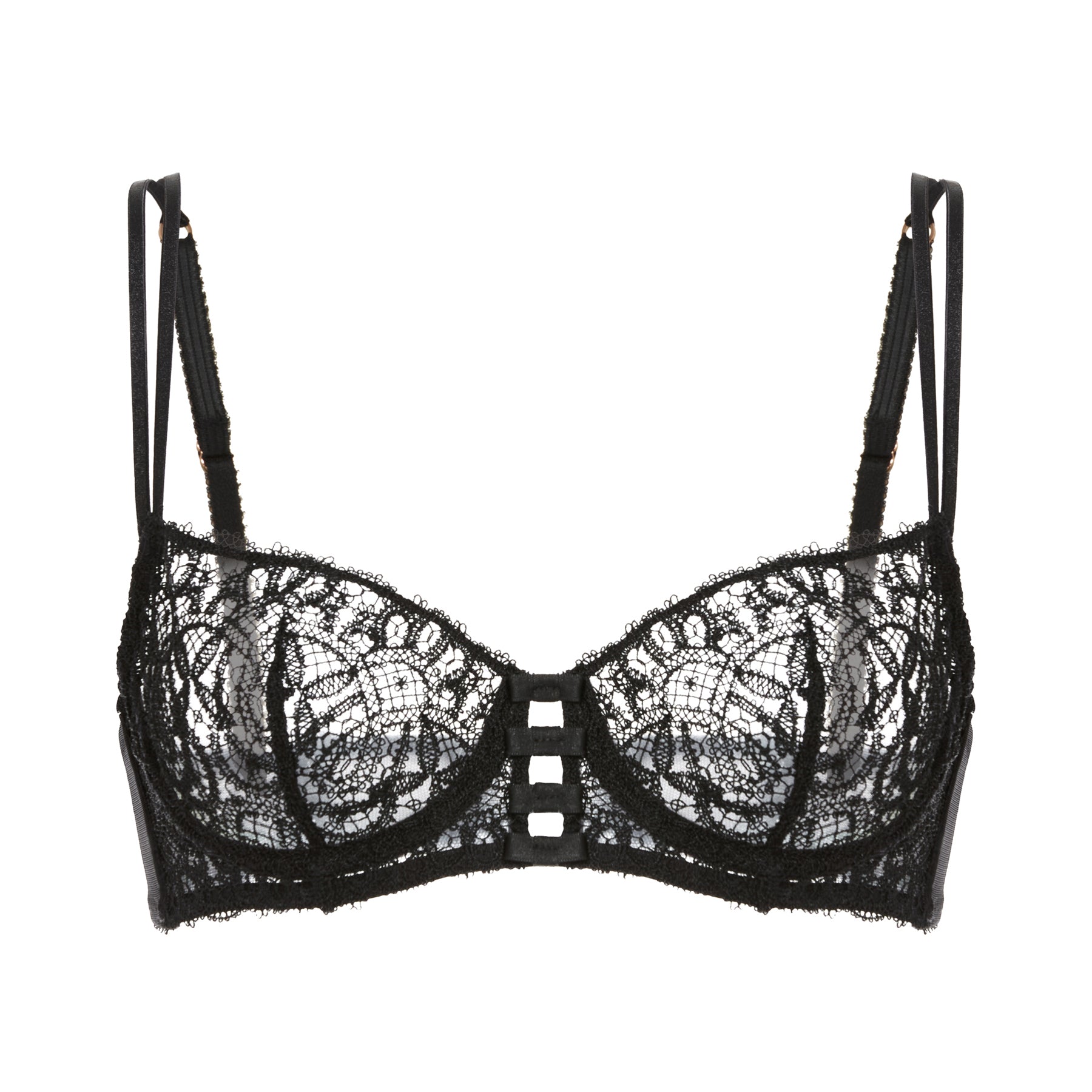  Simone Pérèle Symphonie Lace Demi Bra、mySite、justintrudeaud