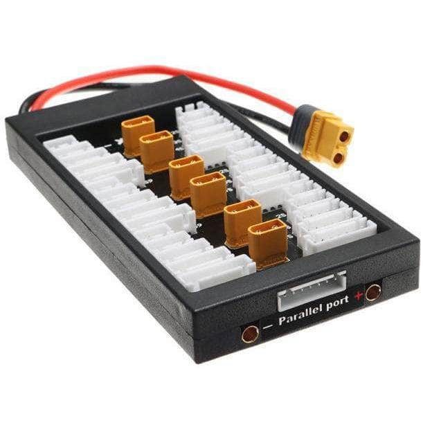  Parallel Charging Board XT-30 2-6S Battery、mySite、merchandisen