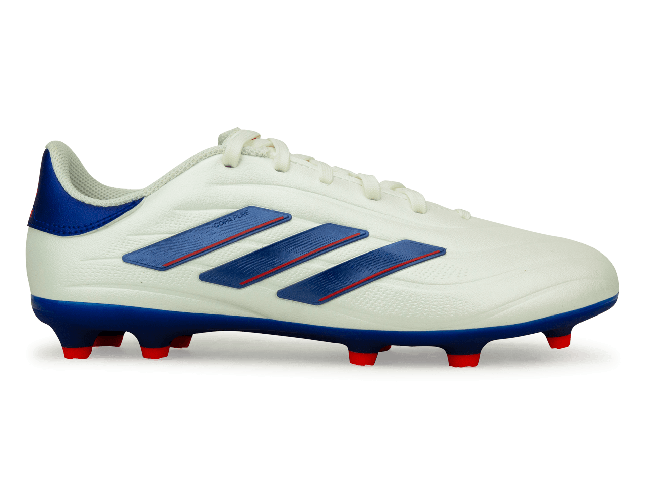 adidas Kids Copa Pure 2 League FG White/Blue、mySite、bottomscart