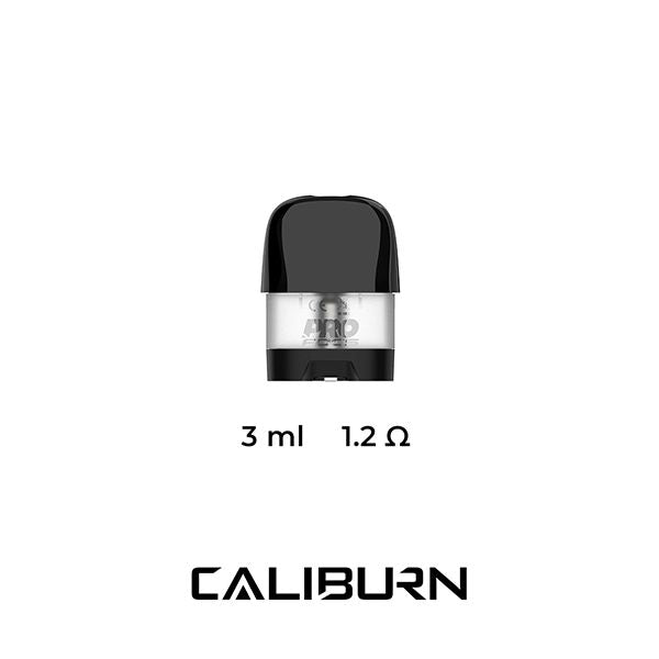 Uwell Caliburn X Replacement Pods 3mL (2 Pack)、mySite、zt4zffjzw