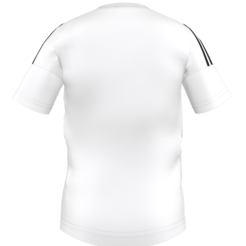 Adidas Men's Custom Tiro 24 Jersey White MFC、mySite、noshort