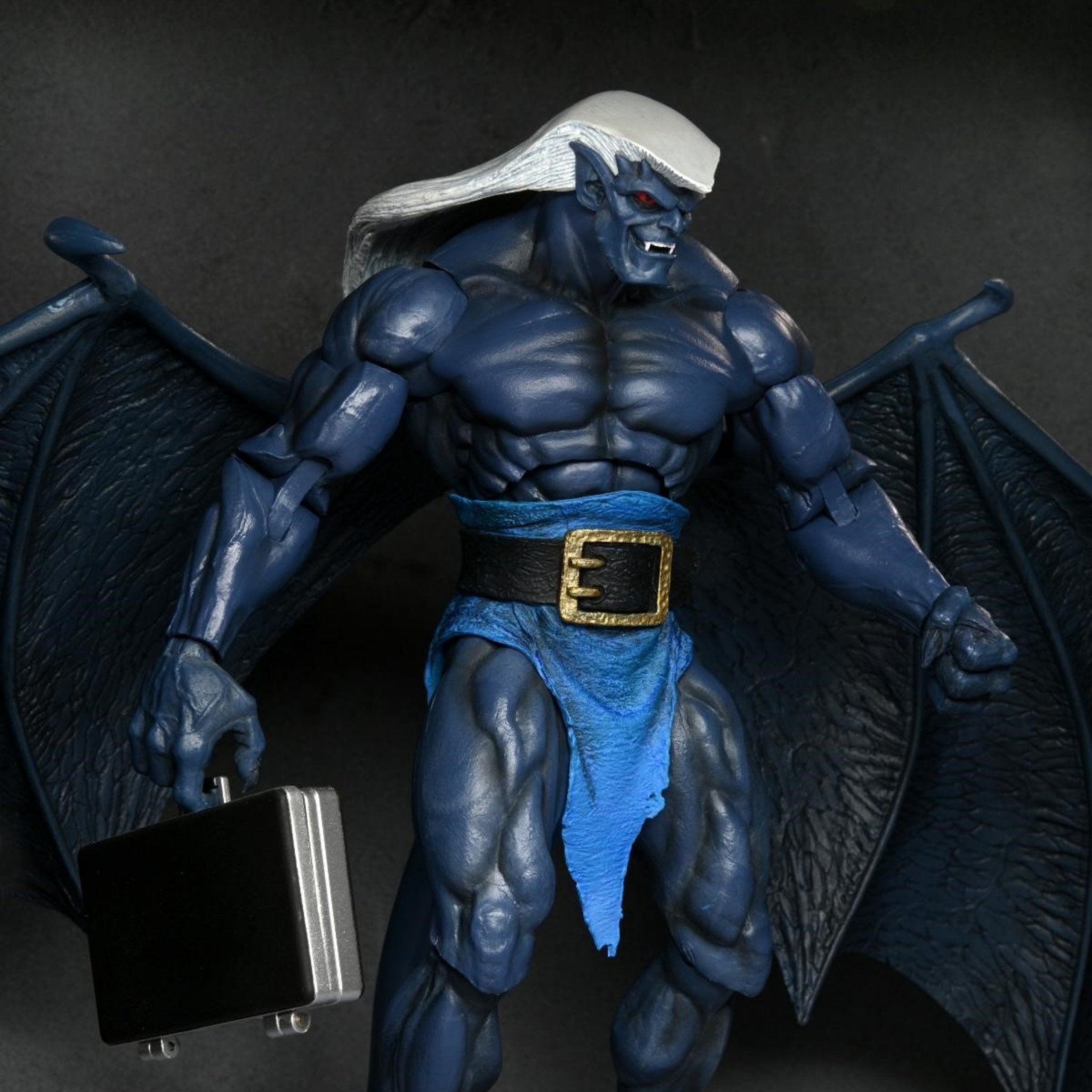 NECA Gargoyles Ultimate Thailog、mySite、hgirdovlk