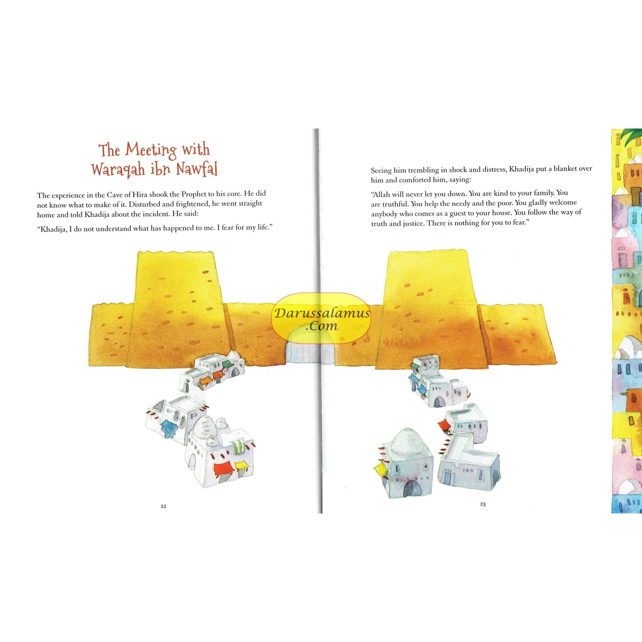 Bedtime Prophet Muhammad Stories By Saniyasnain Khan (Hardcover)、mySite、topwebapps