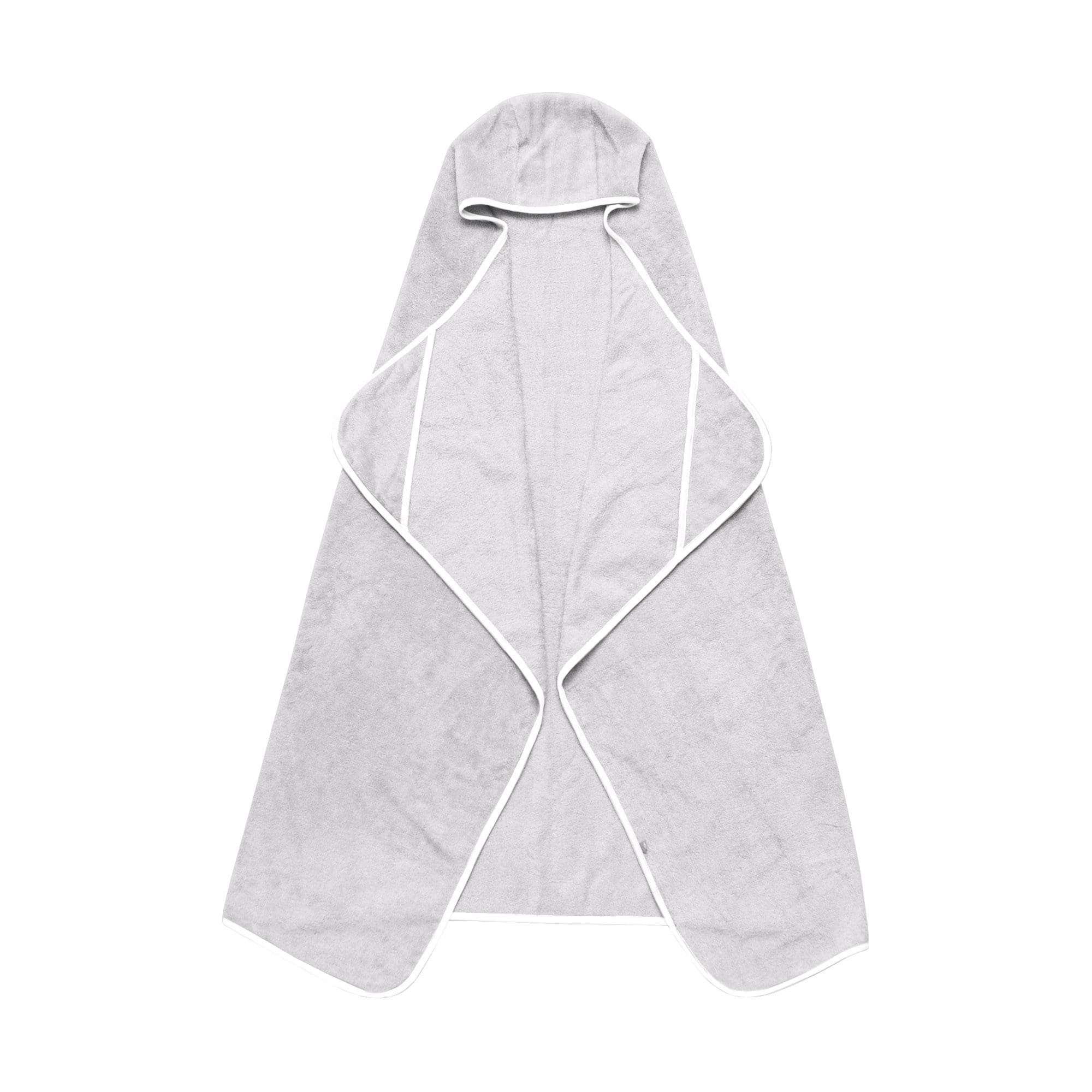  Toddler Hooded Bath Towel in Storm with Cloud Trim、mySite、layawaytickets