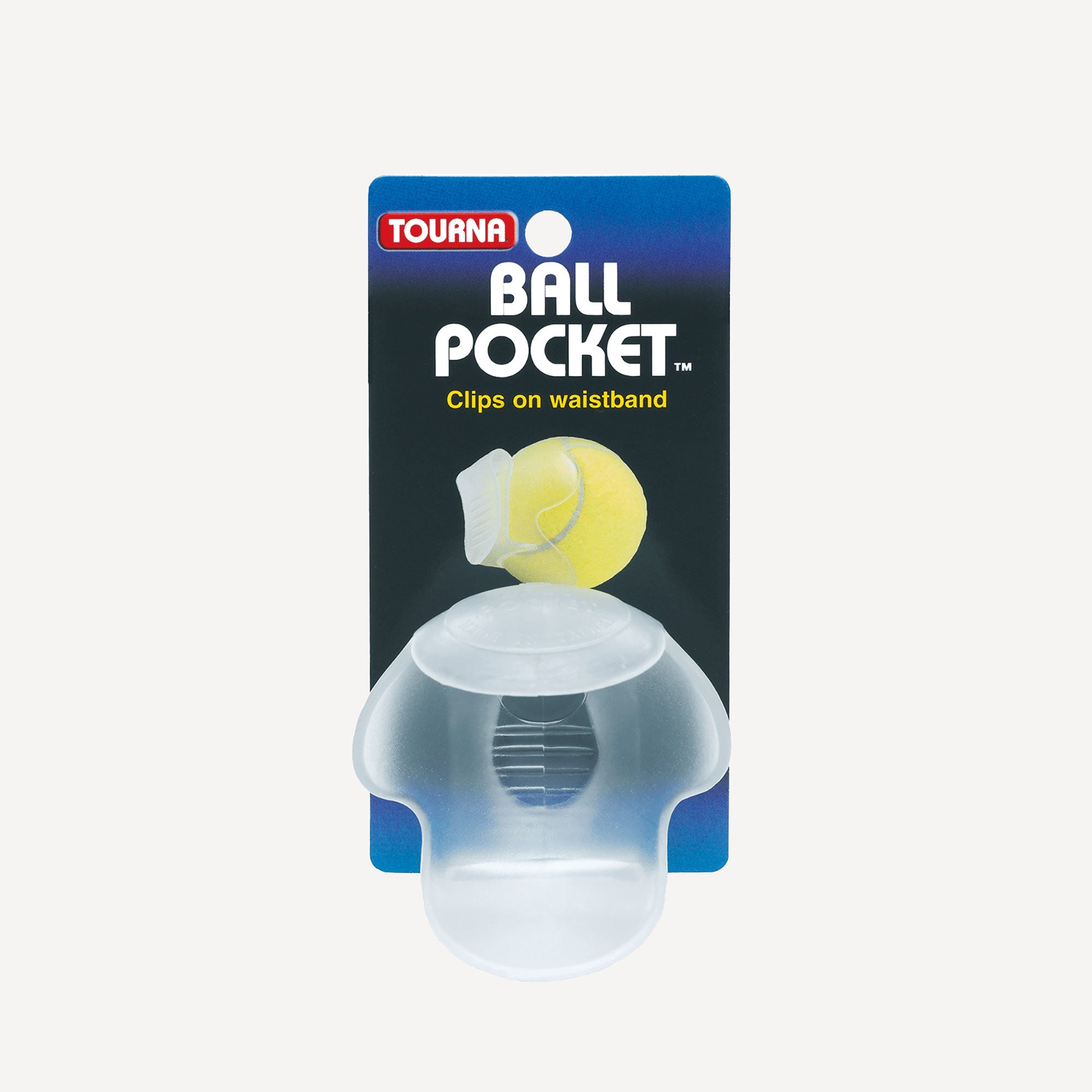 Tourna Ballclip