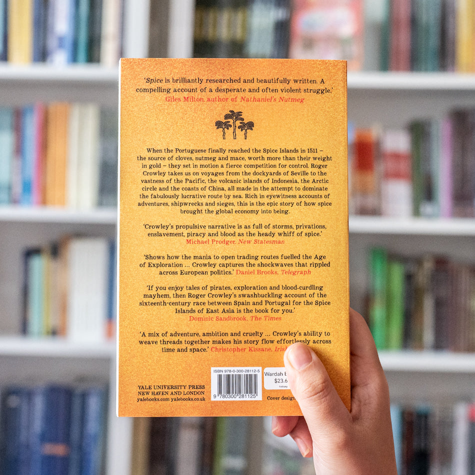 Spice: The 16th-Century Contest that Shaped the Modern World (PB)、mySite、topwebapps