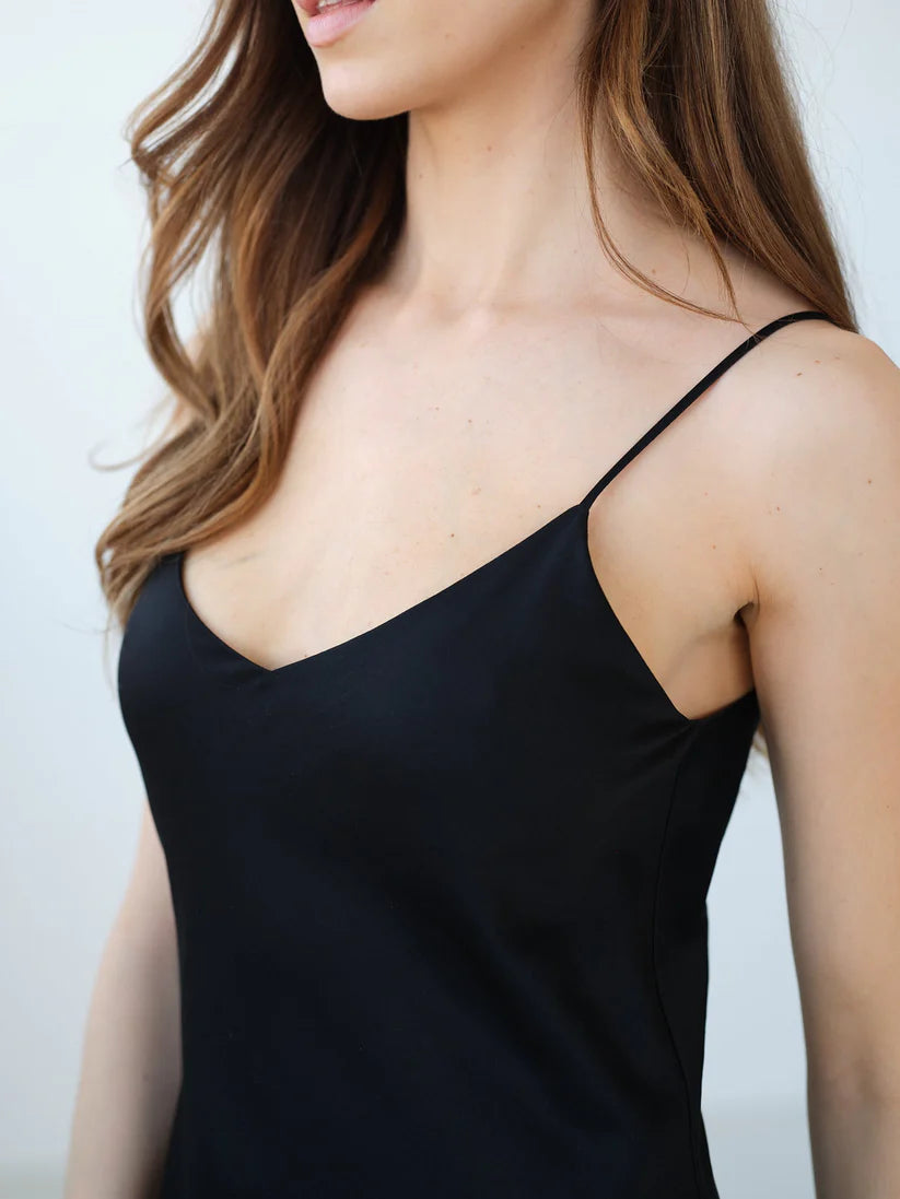 JL27 L.B.D. Little Bias Dress, Black、mySite、noshort