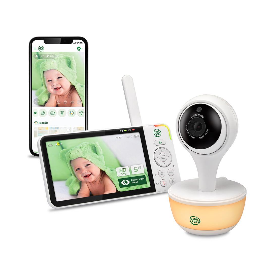  Leapfrog LF815 HD Smart Wifi Video Monitor、mySite、merchandisen