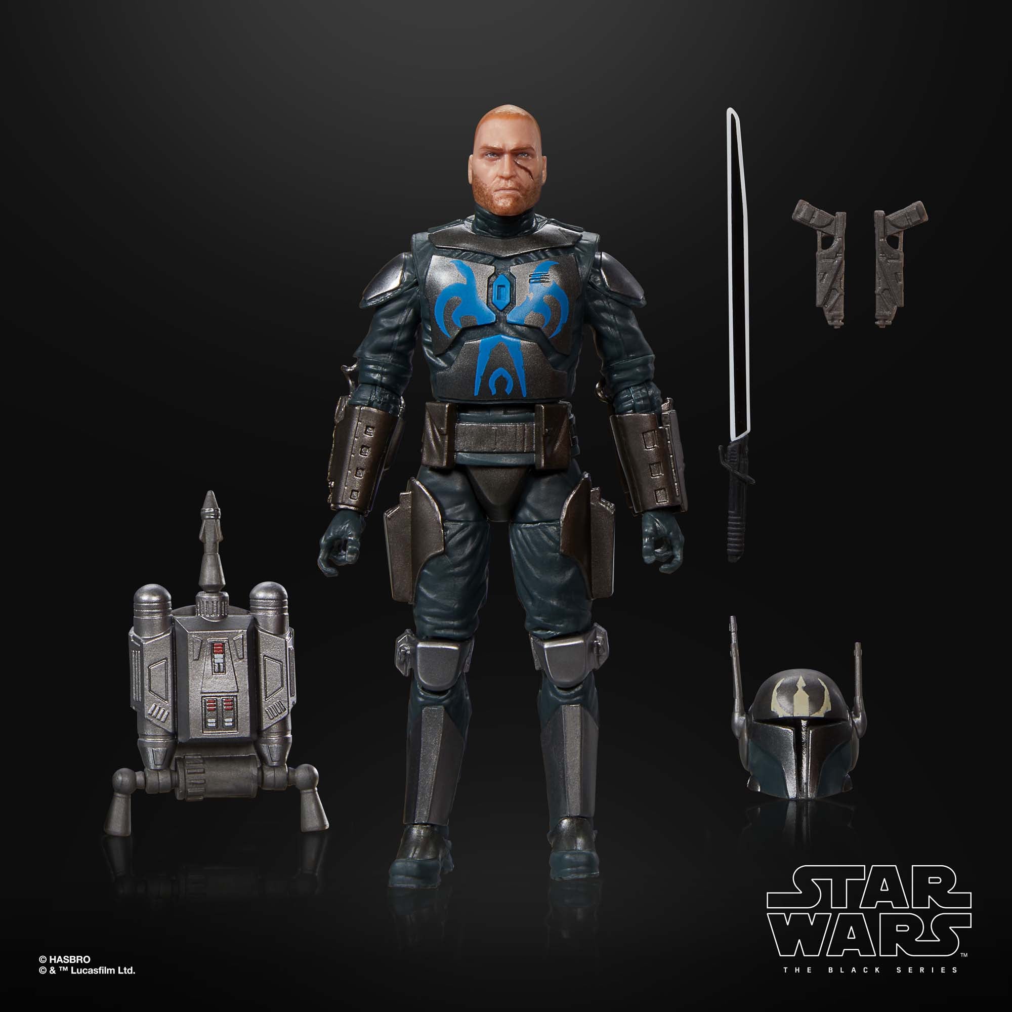 Star Wars Black Series Wave 13 COMPLETE SET OF 5、mySite、hgirdovlk