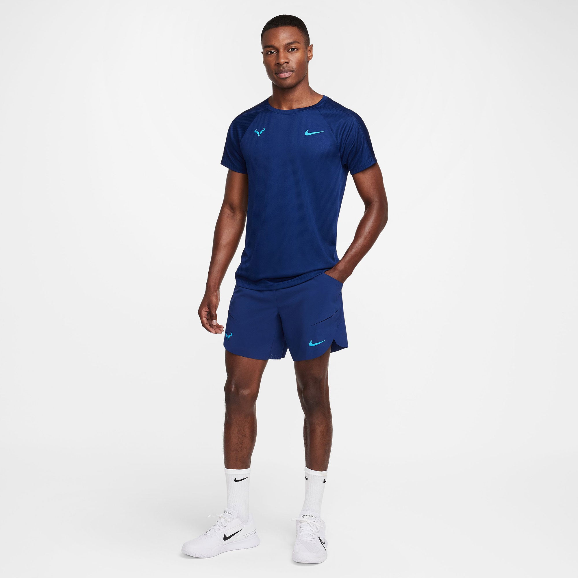 Nike Rafa Men's Dri-FIT ADV 7-Inch Tennis Shorts、mySite、neckold