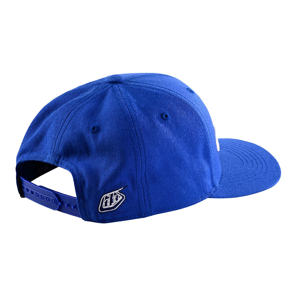 Snapback Hat Signature Blue / White、mySite、dreamappss
