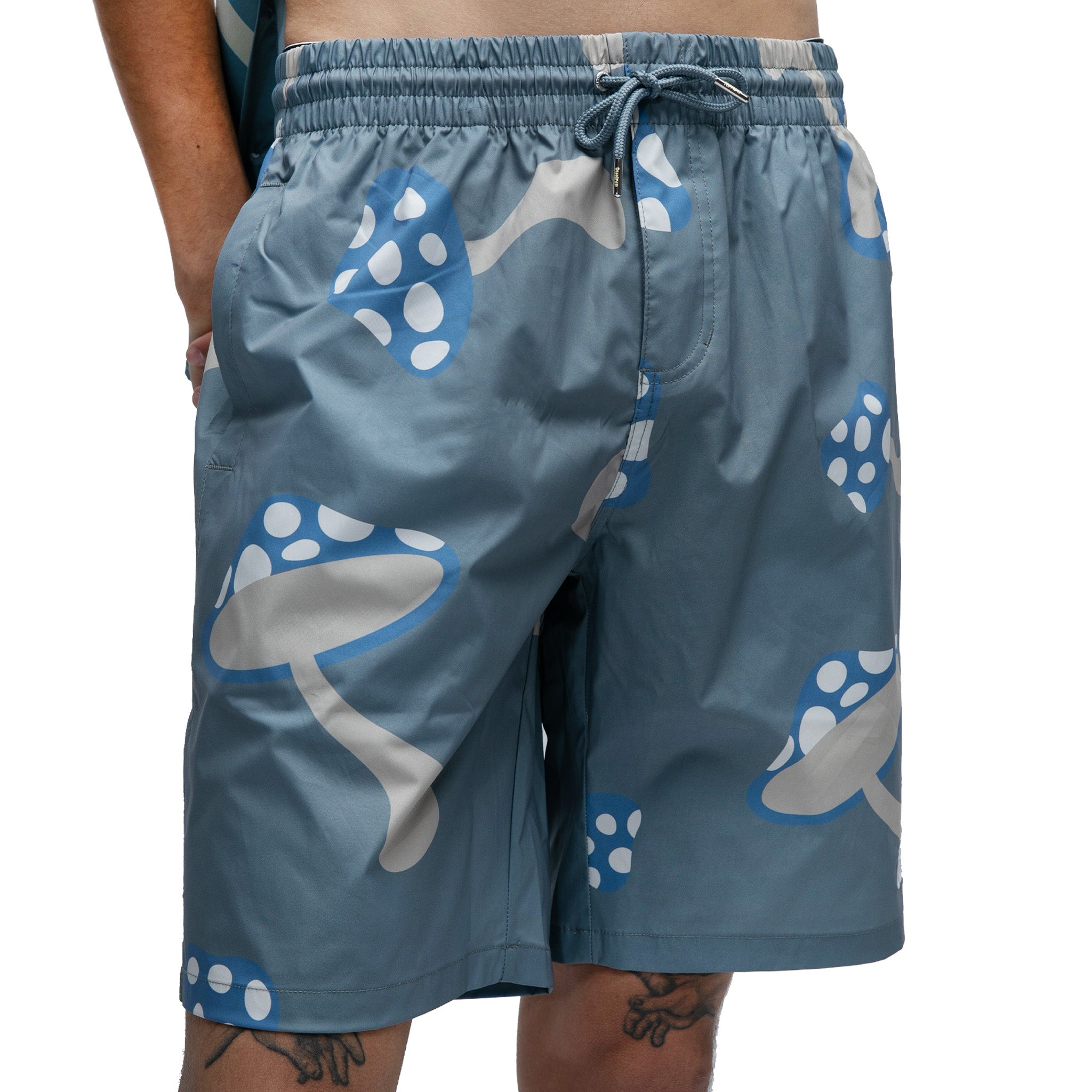  Euphoria Swim Shorts (Light Slate)、mySite、merchandisen