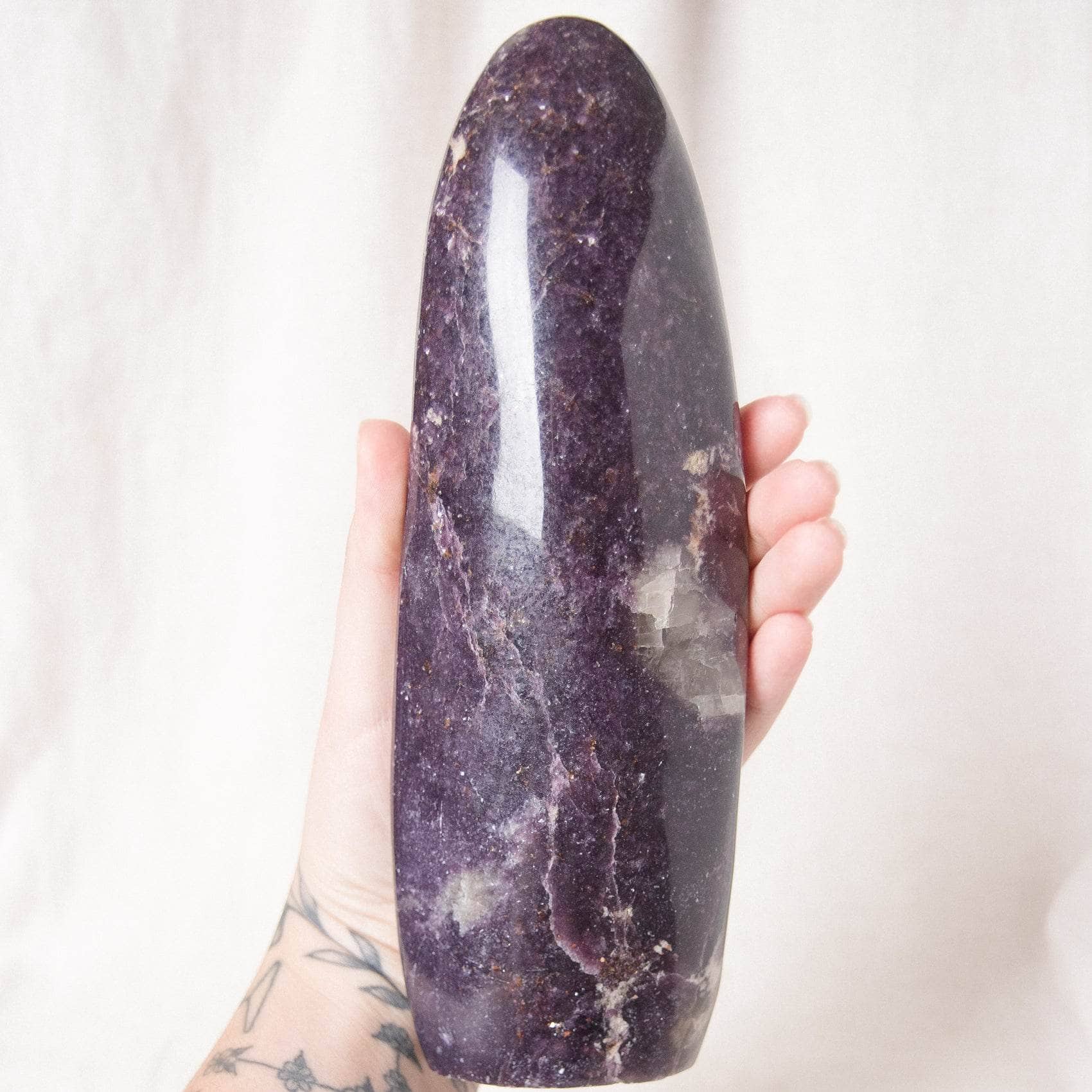 Lepidolite Freeform - AAA Premium Quality、mySite、hinf8tx79