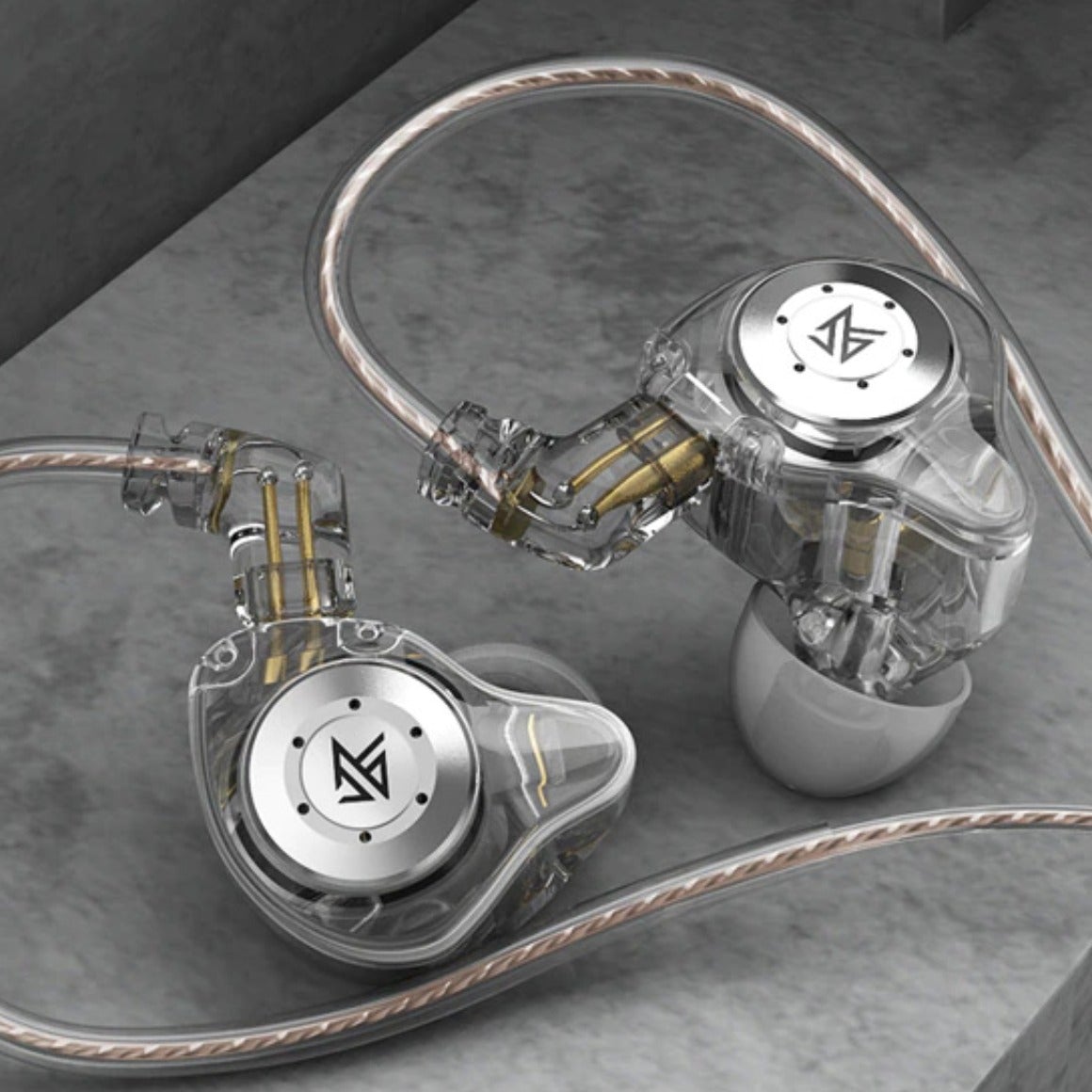  KZ - EDX Pro (Unboxed)、mySite、merchandisen