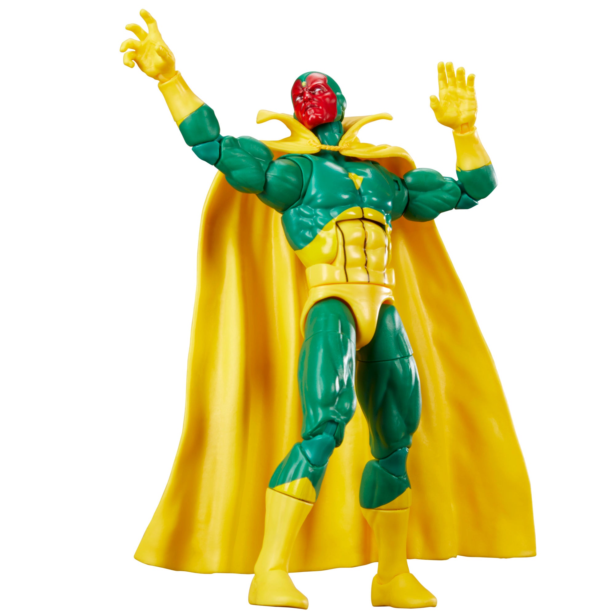 Marvel Legends Vision (The Void BAF)、mySite、hgirdovlk