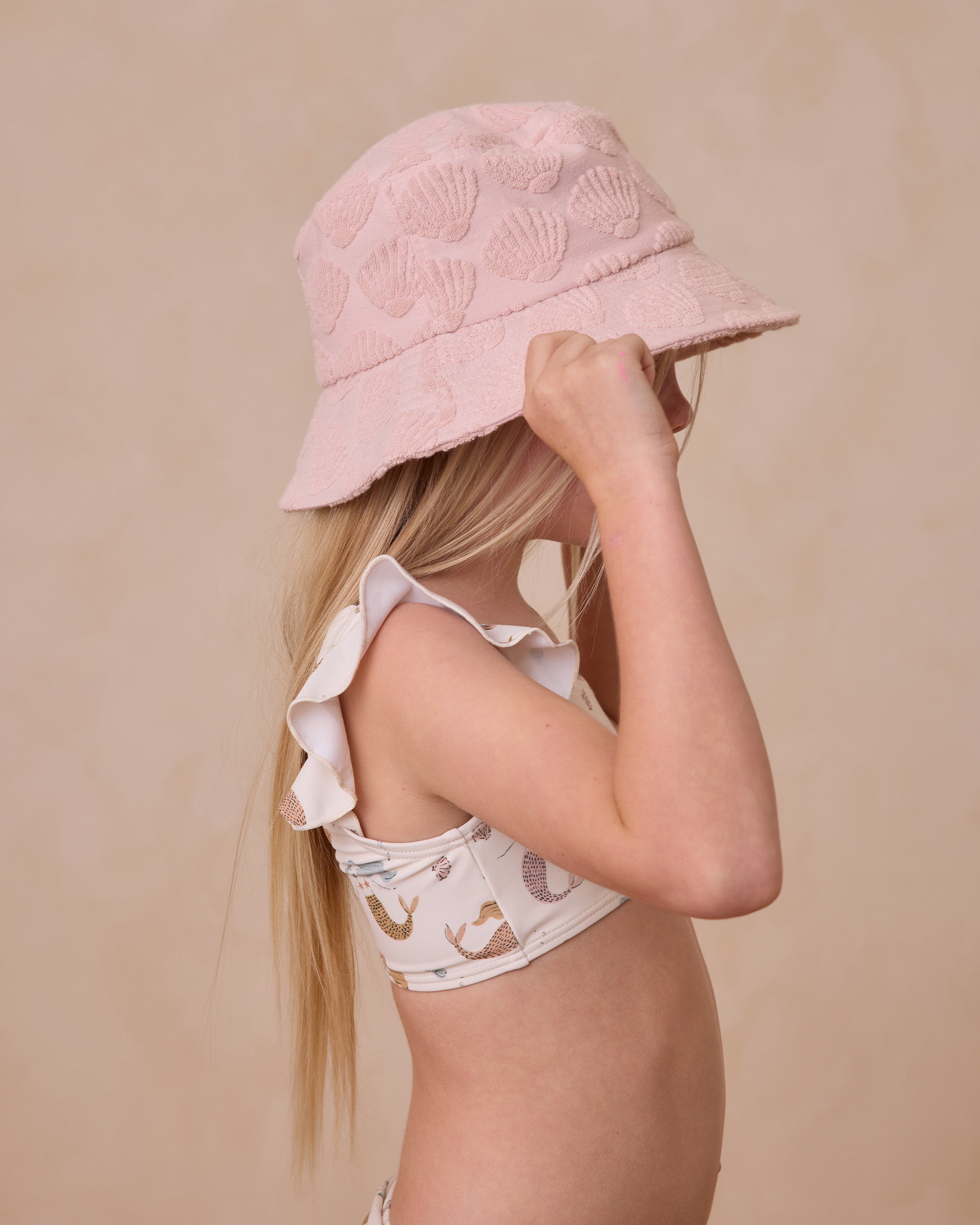  Bucket Hat || Shells、mySite、layawaytickets