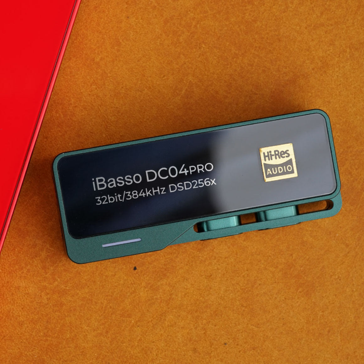  iBasso - DC04PRO、mySite、merchandisen