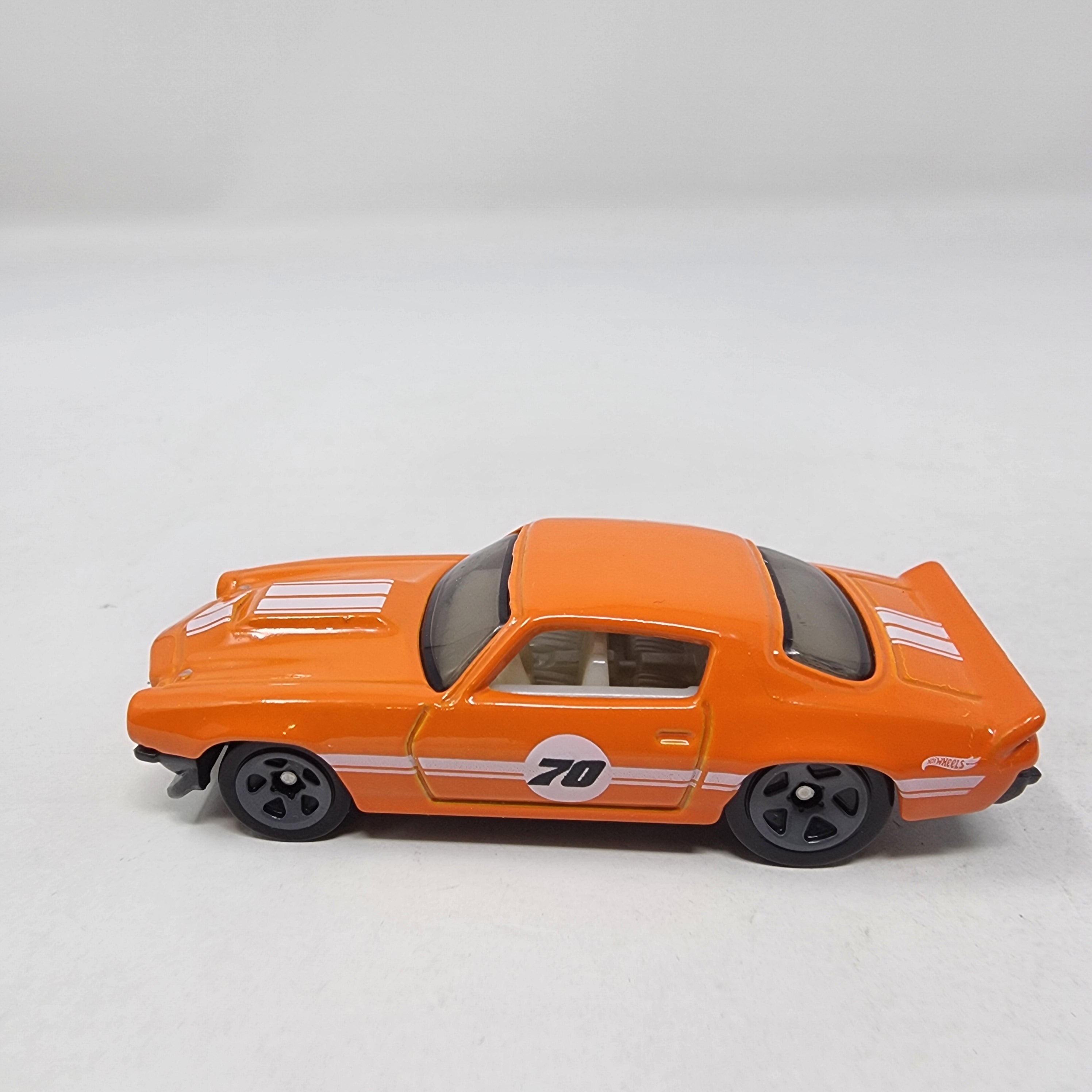 1970 Chevy Camaro RS * Hot Wheels Loose 1:64 Scale Diecast、mySite、hgirdovlk