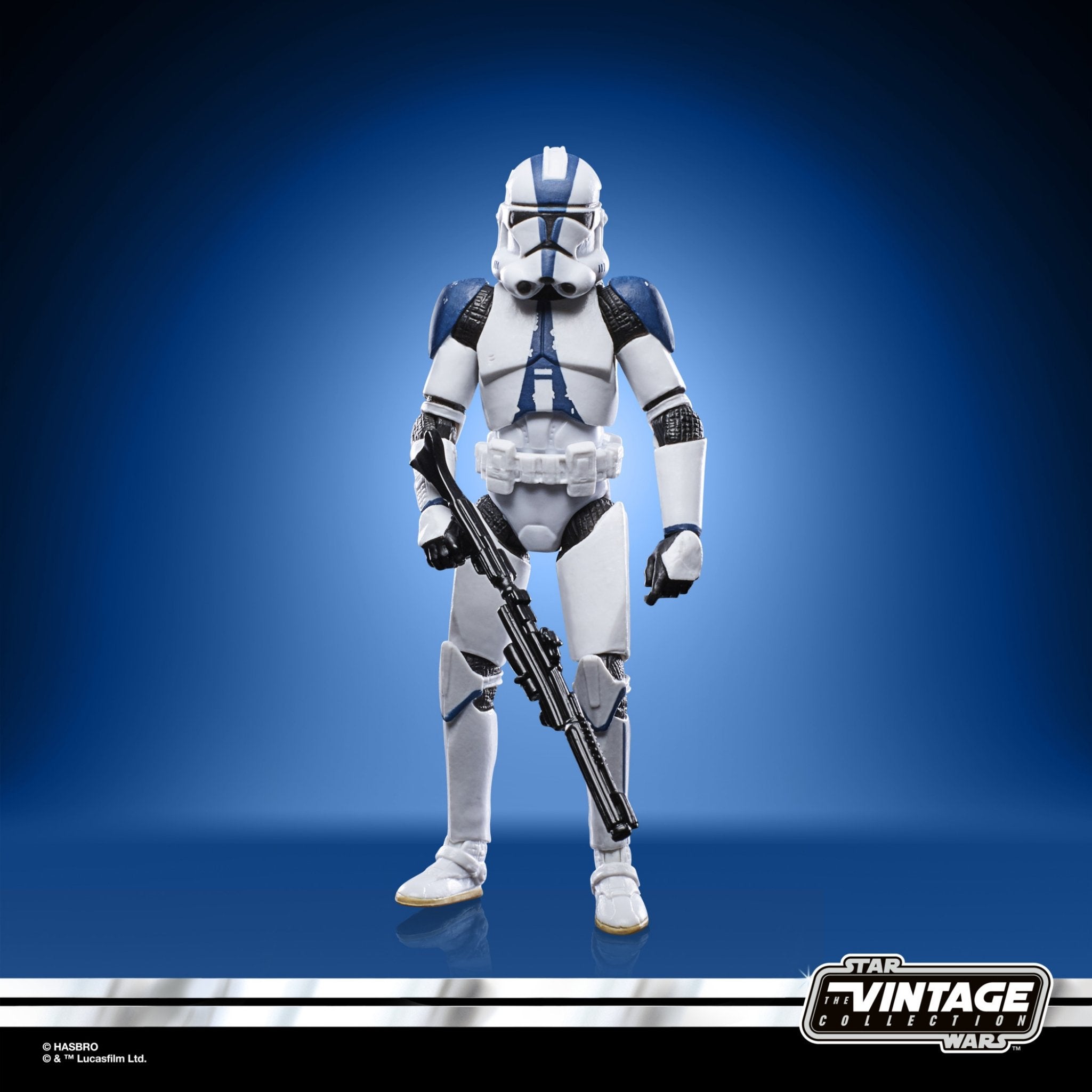 Star Wars The Vintage Collection 501st Legion Clone Trooper (The Clone Wars)、mySite、hgirdovlk