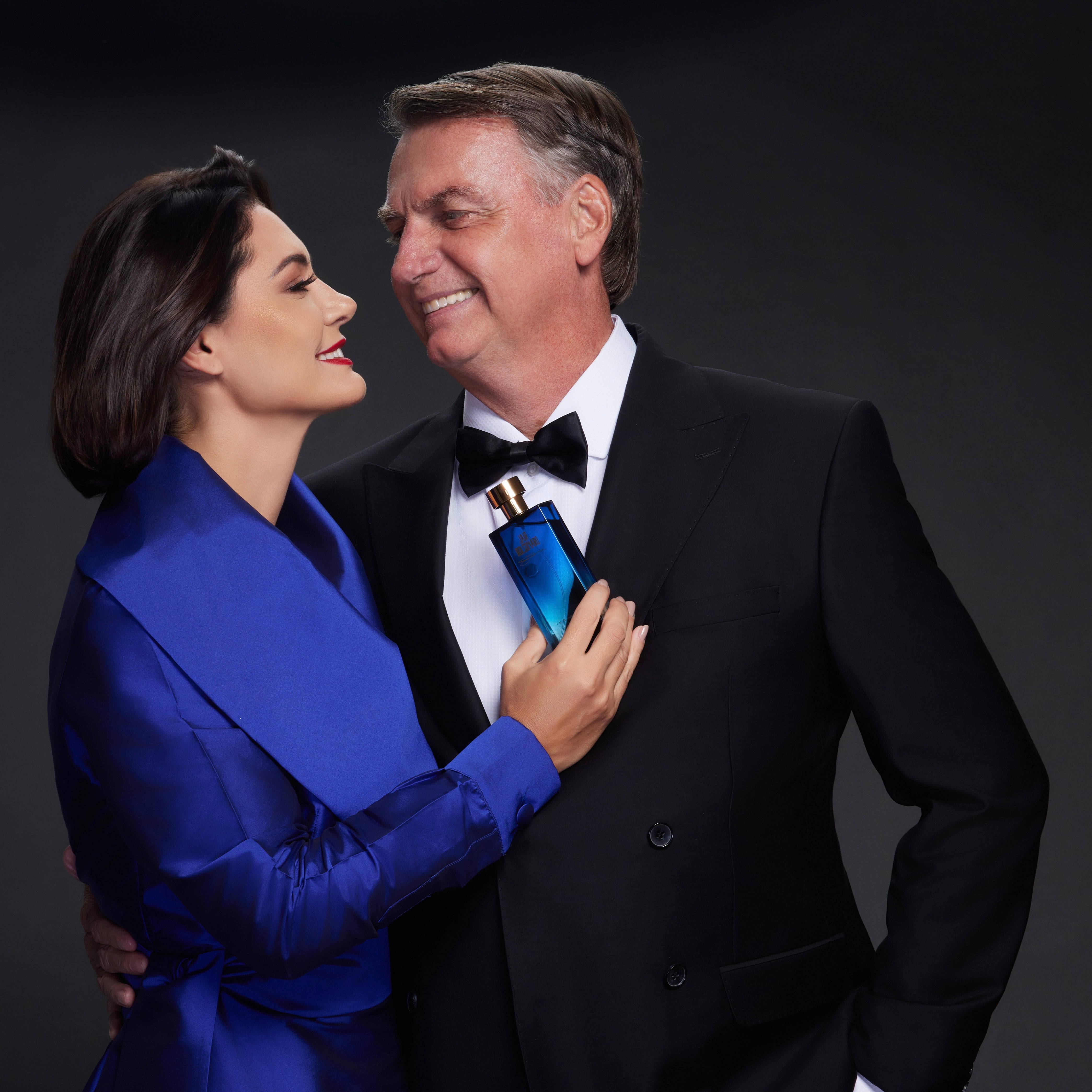 MITO - JAIR BOLSONARO Eau de Parfum 100ml - Amadeirado、mySite、camillekostekn