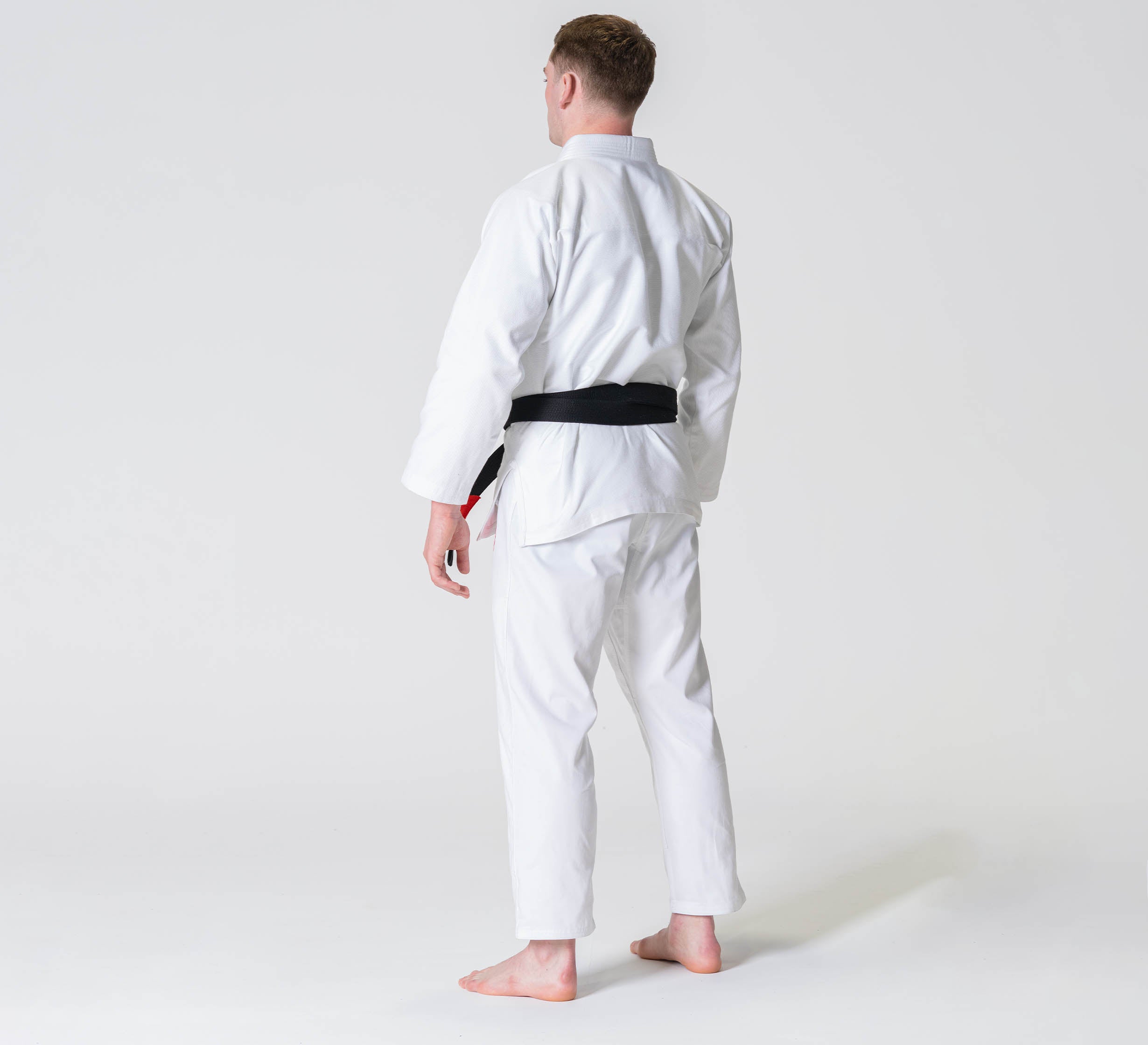 Competition BJJ Gi White、mySite、gigharbornorthrealestate
