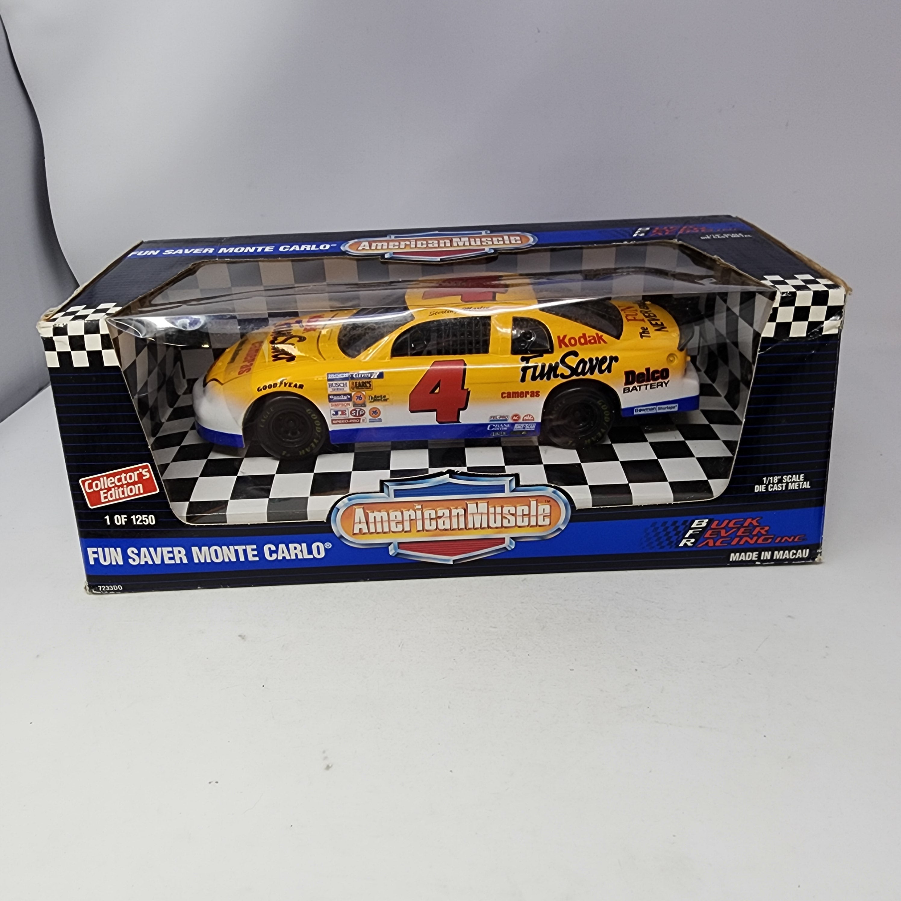 Sun Saver Monte Carlo * 1/18 Scale American Muscle (Copy)、mySite、hgirdovlk