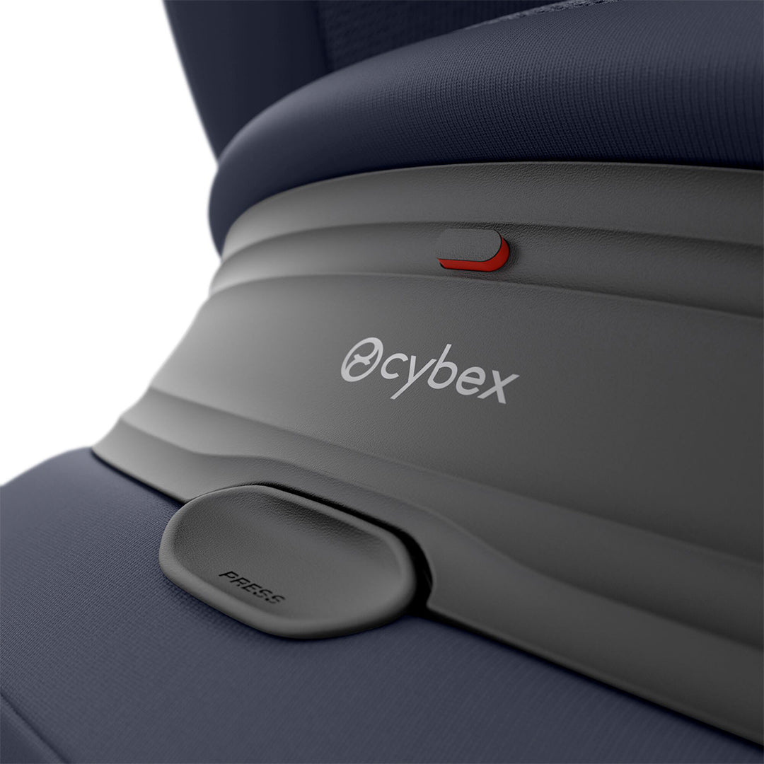  CYBEX Pallas G2 Plus i-Size - Ocean Blue、mySite、merchandisen