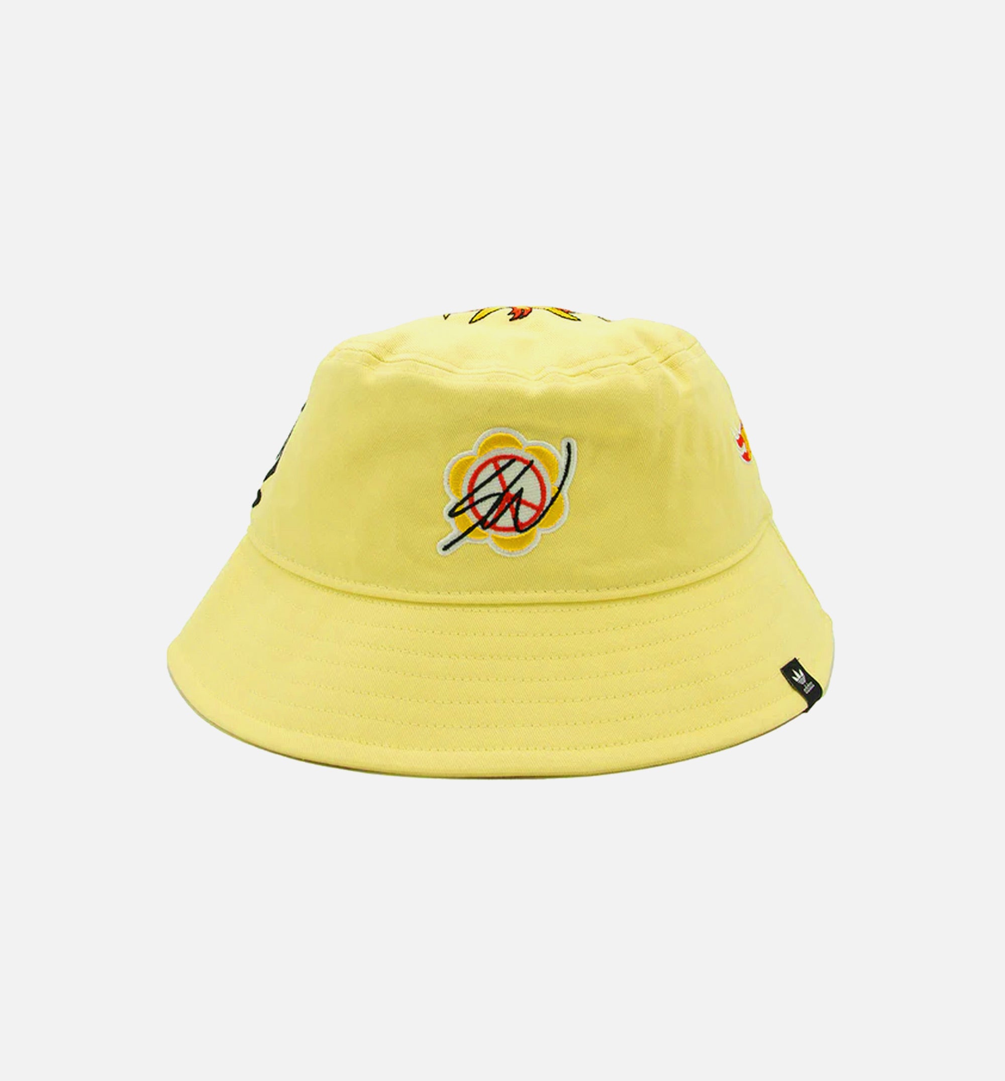 Sean Wotherspoon Hot Wheels Bucket Hat Mens Hat - Yellow、mySite、dreamappss