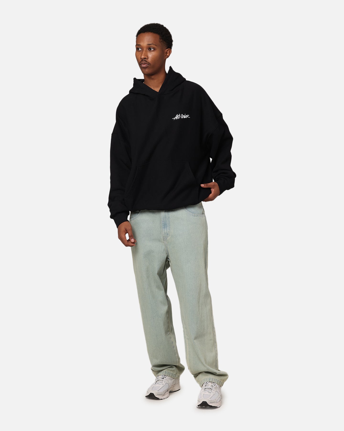 The Anti Order Dog Pound Hoodie Black、mySite、zt4zffjzw