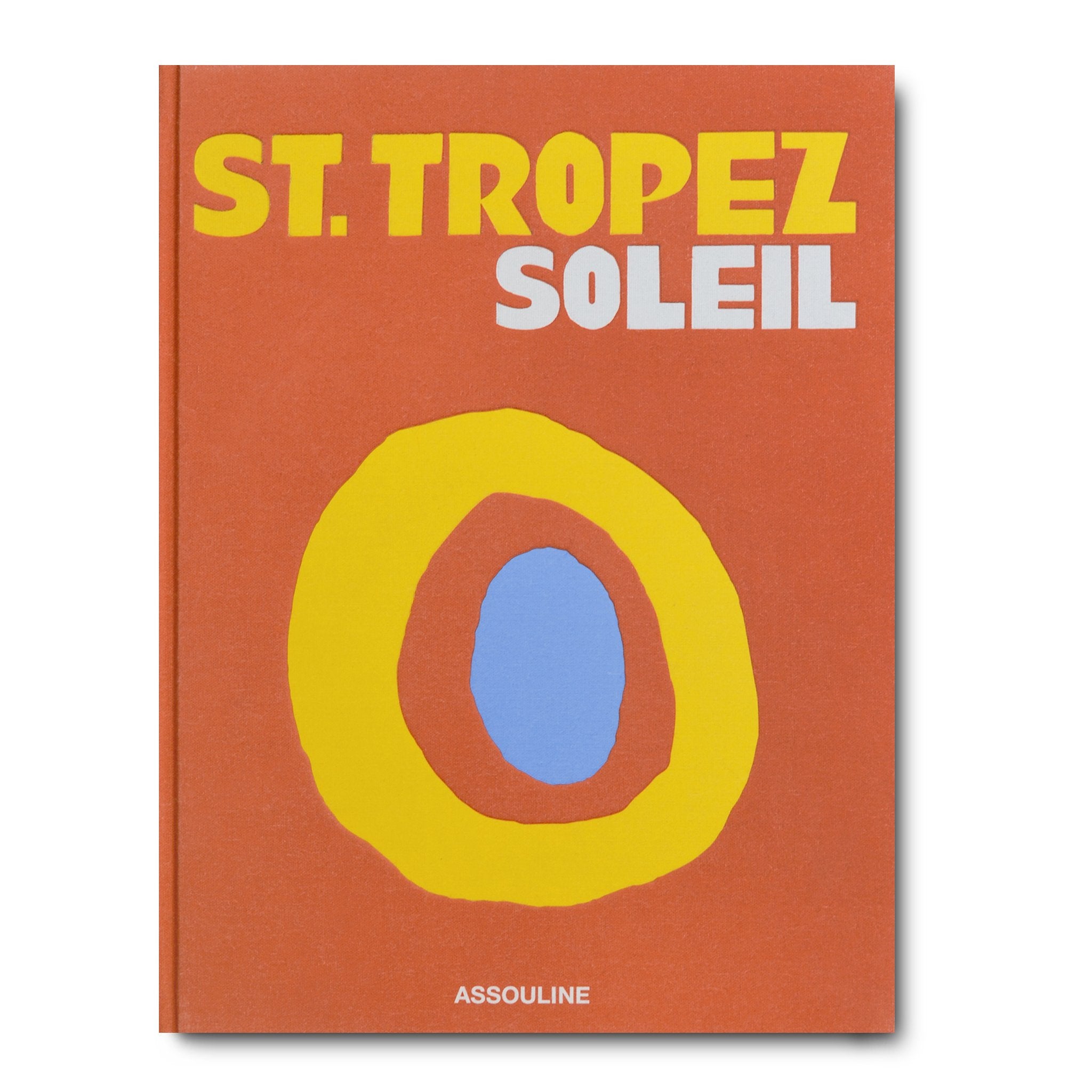  Assouline St. Tropez Soleil、mySite、elrpsem3k