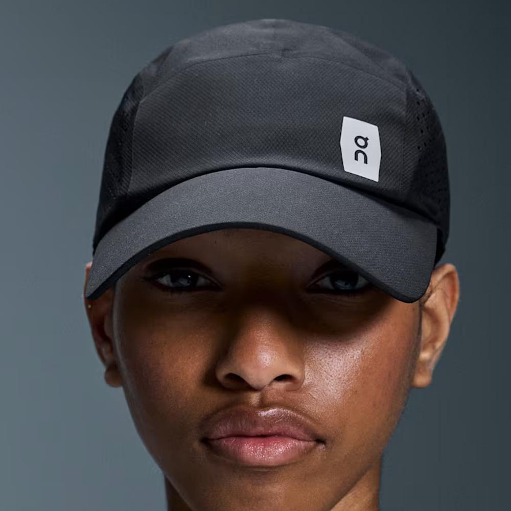 On Lightweight Cap - Black